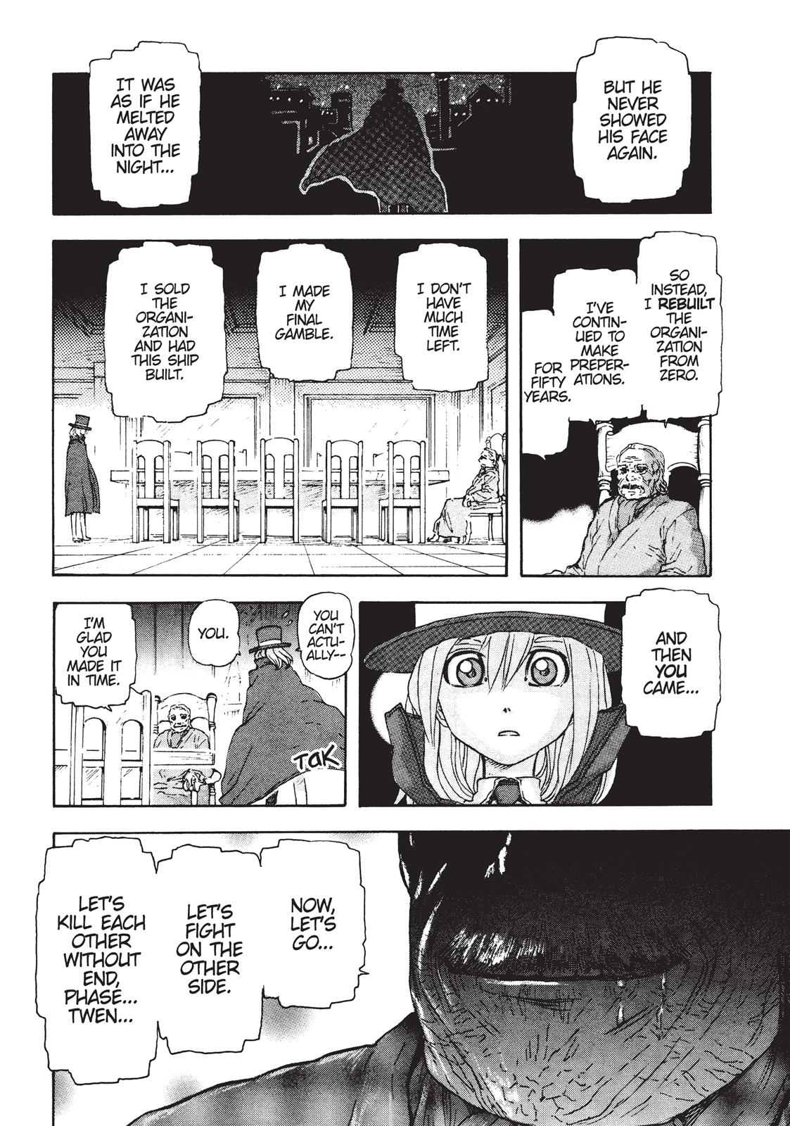 Read Franken Fran (en) Manga Online