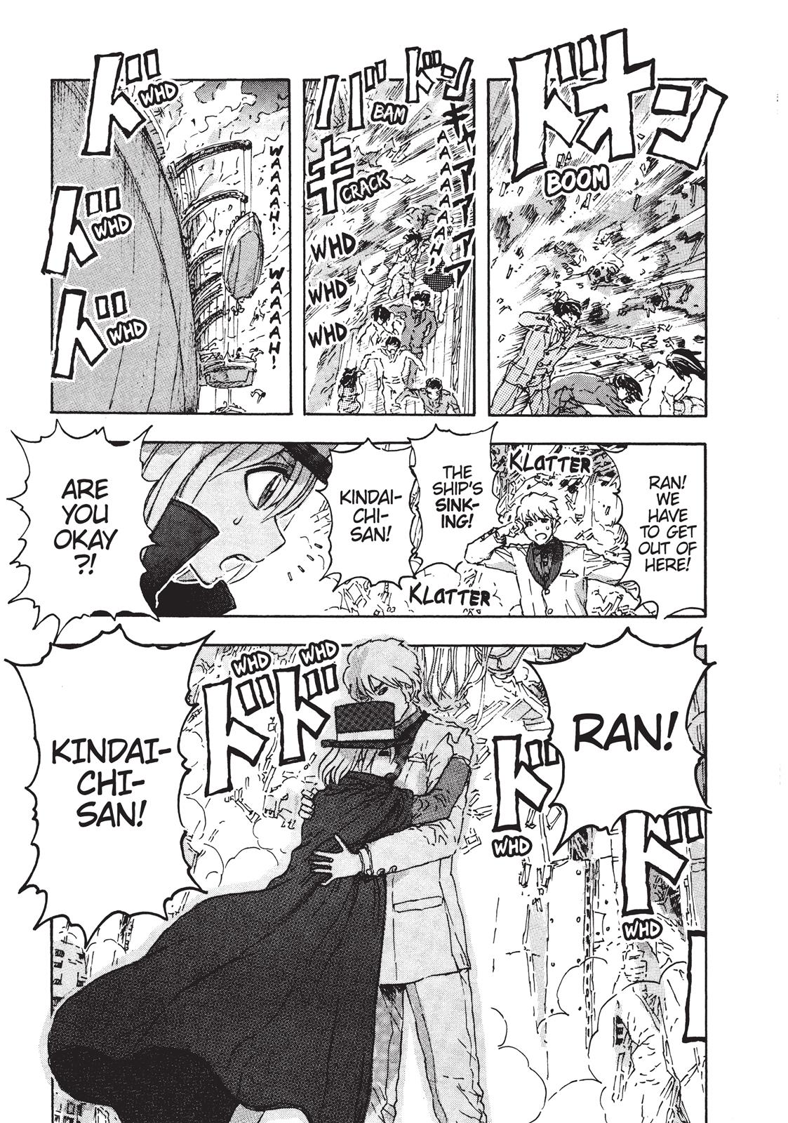 Read Franken Fran (en) Manga Online