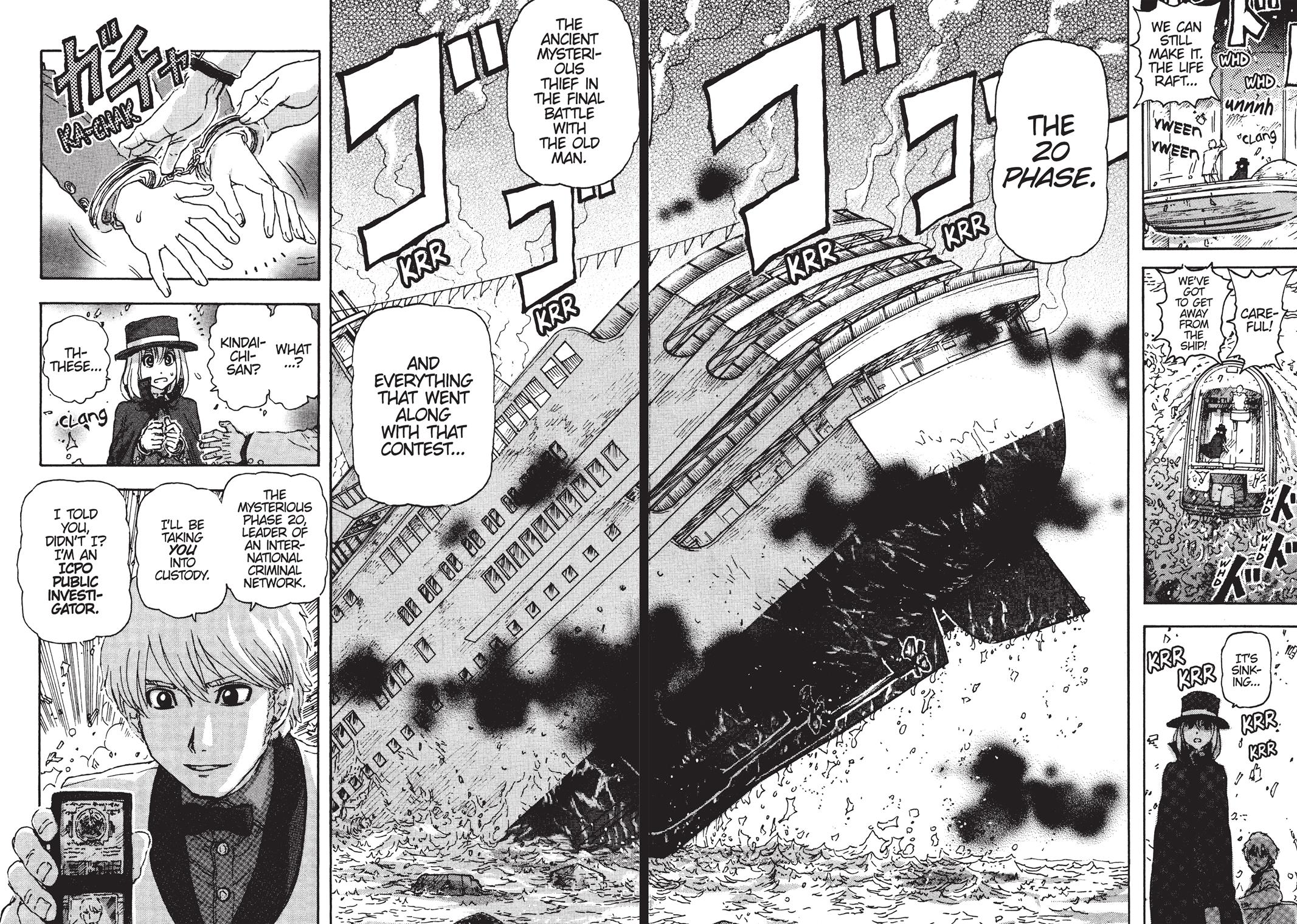 Read Franken Fran (en) Manga Online