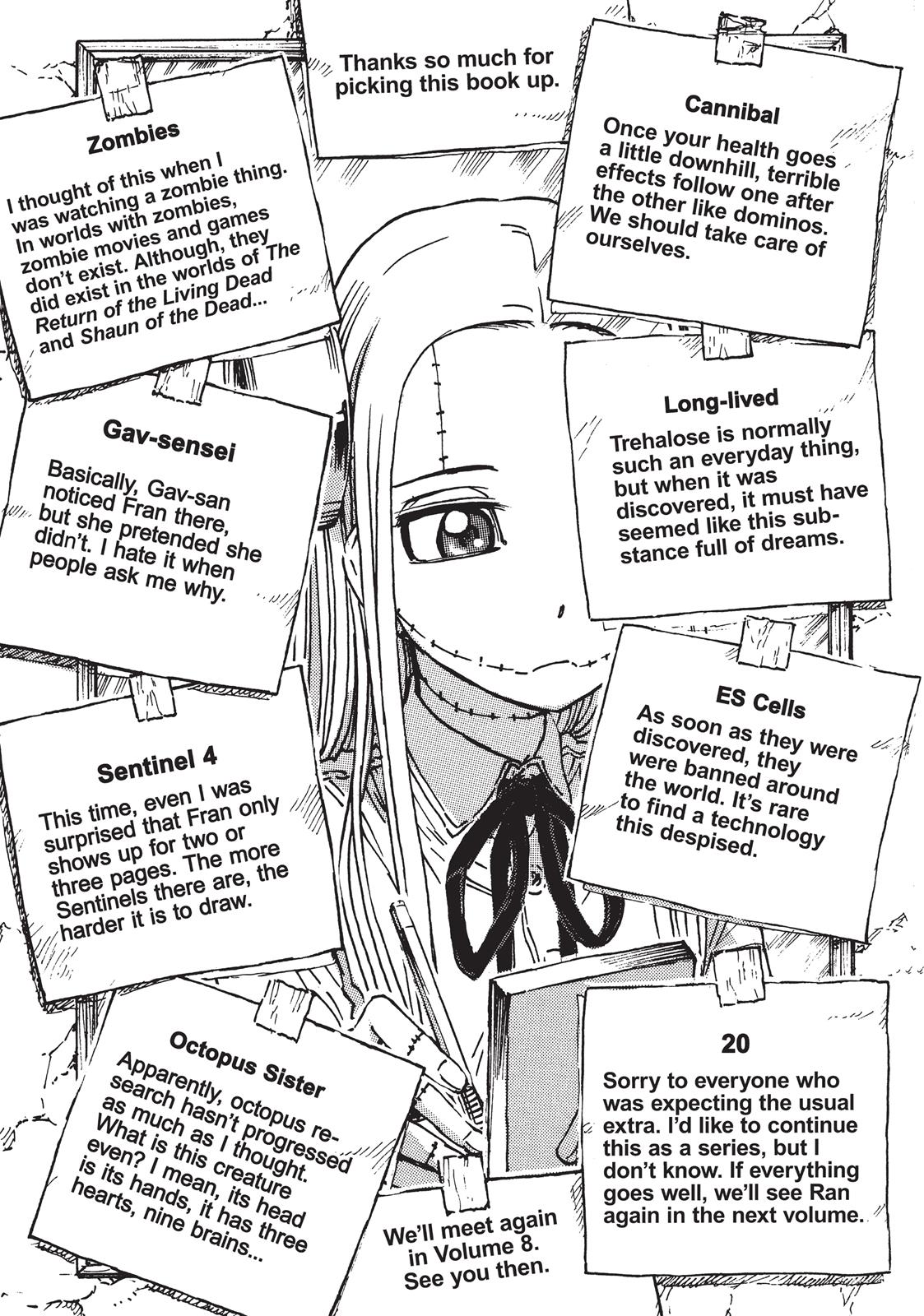 Read Franken Fran (en) Manga Online