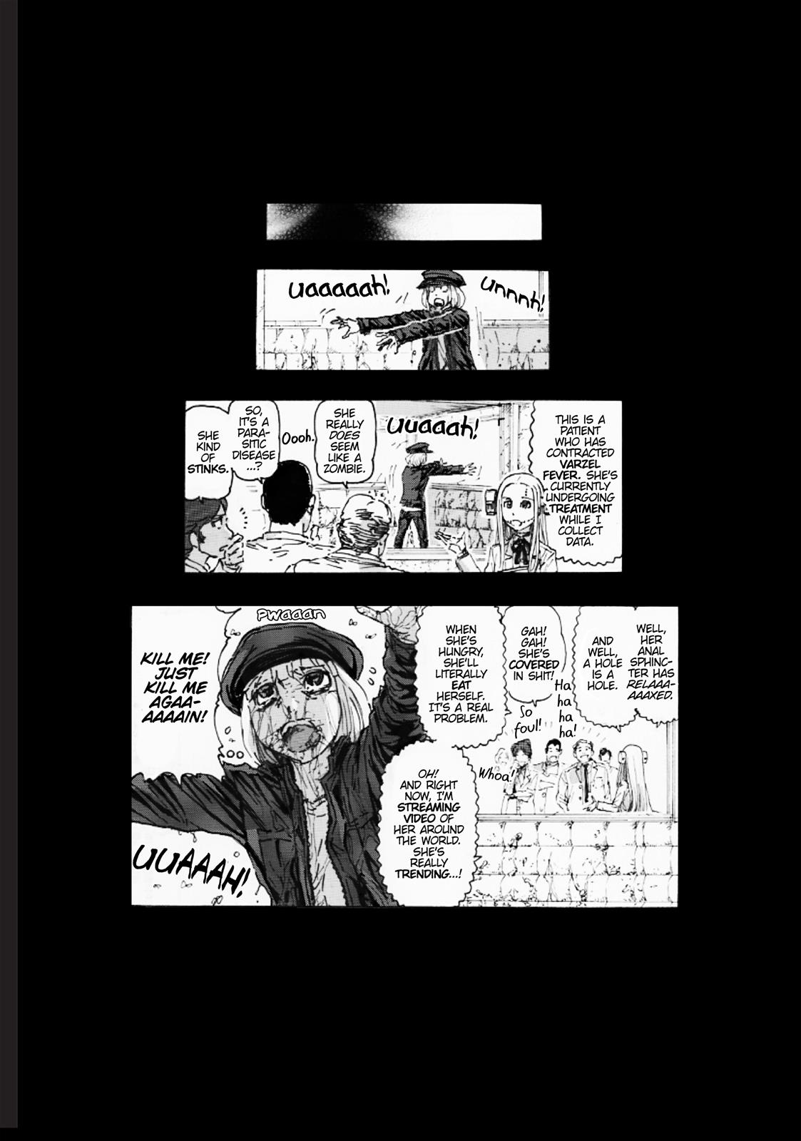 Read Franken Fran (en) Manga Online