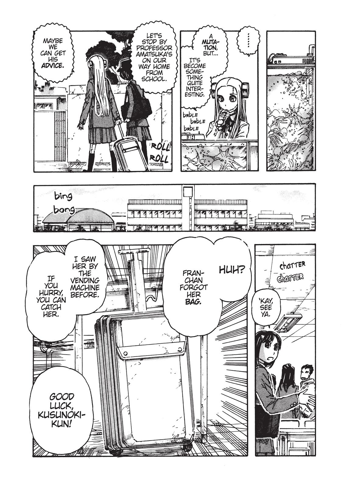 Read Franken Fran (en) Manga Online