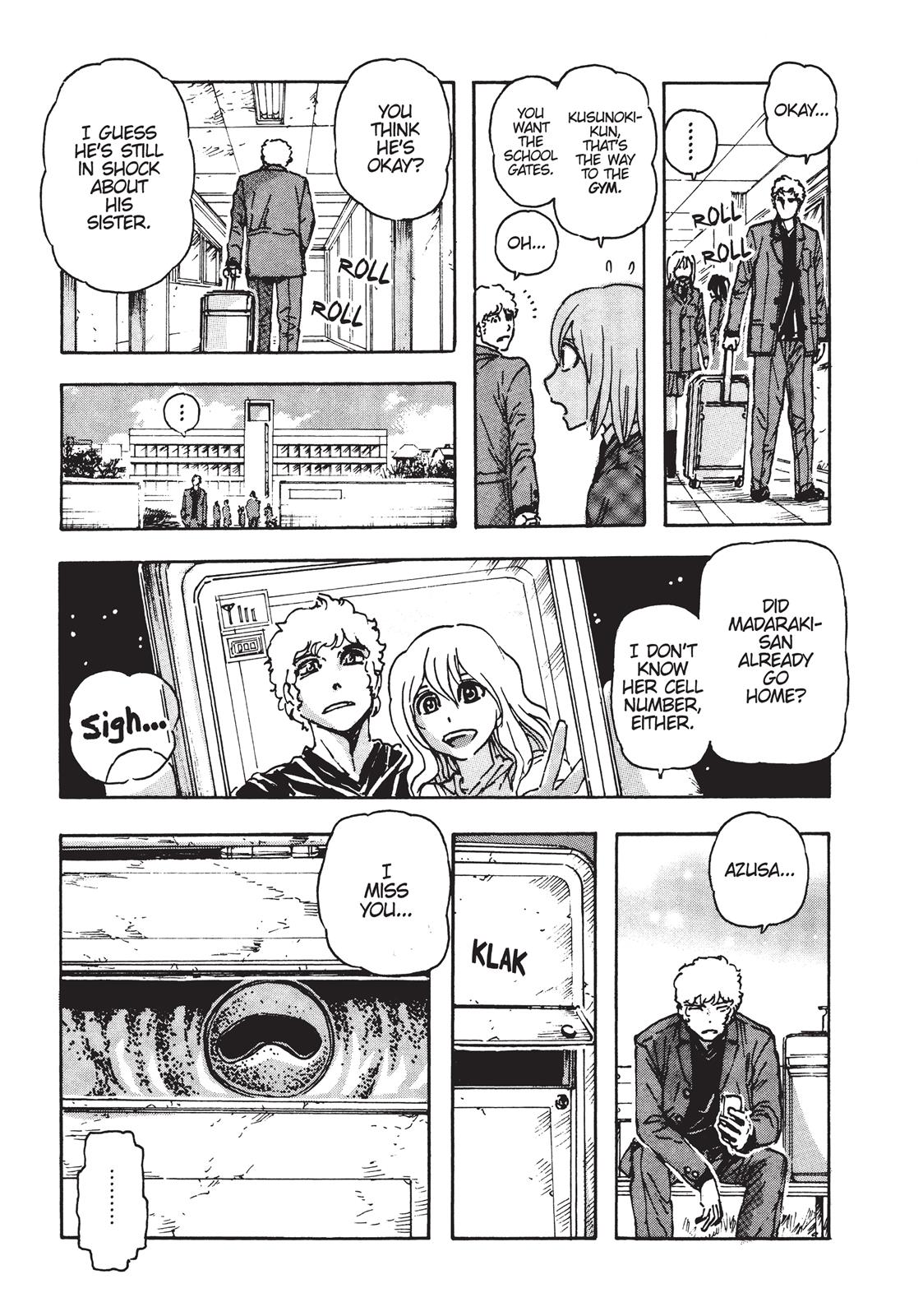 Read Franken Fran (en) Manga Online