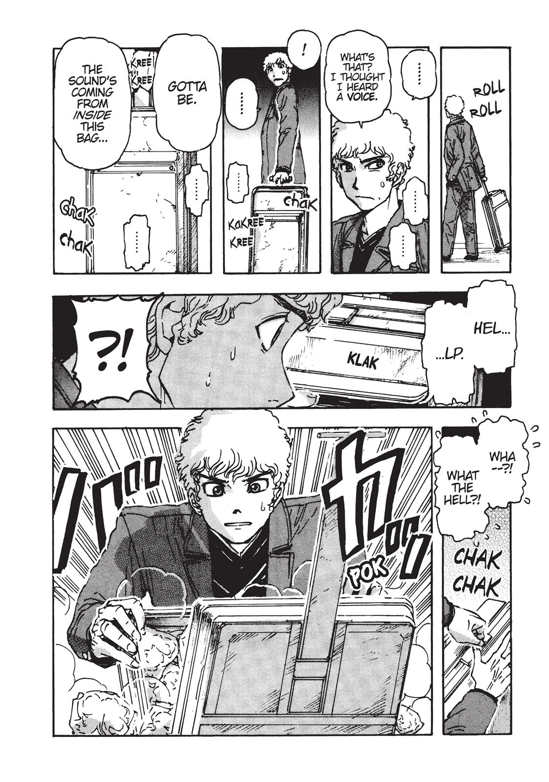 Read Franken Fran (en) Manga Online