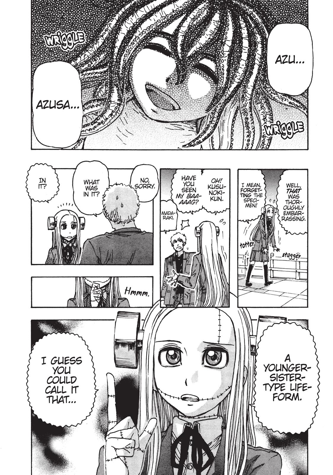 Read Franken Fran (en) Manga Online