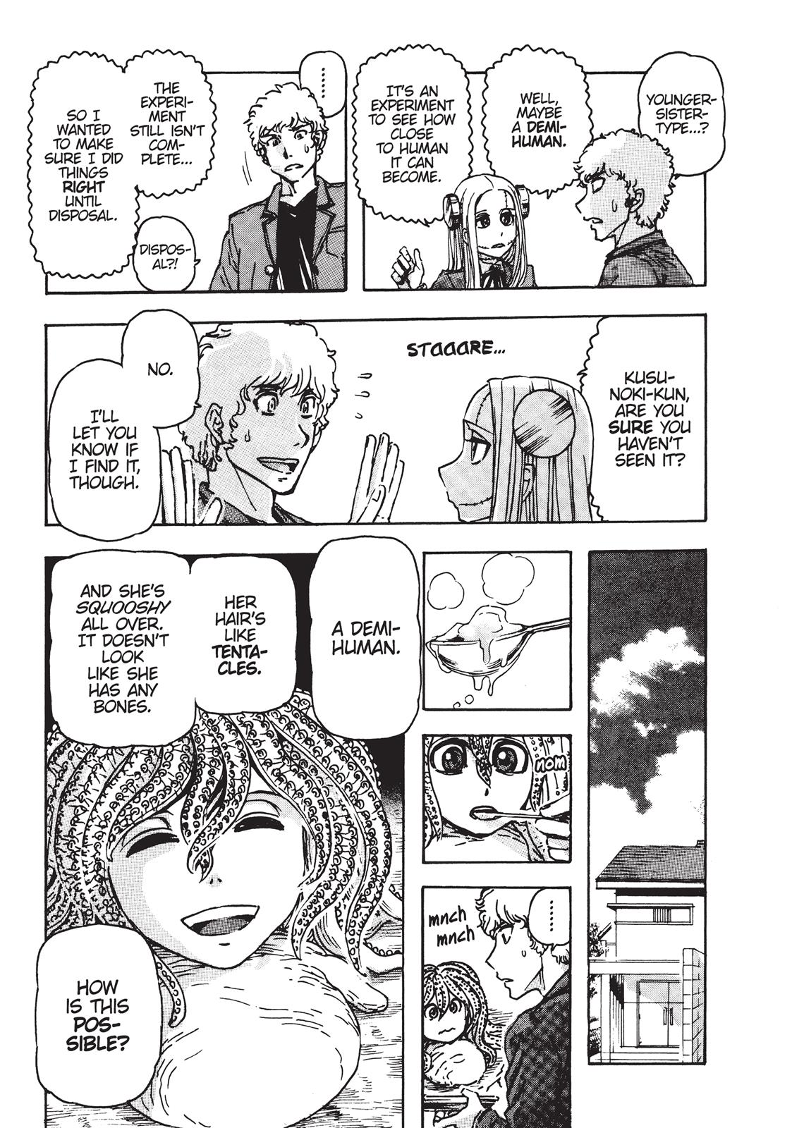 Read Franken Fran (en) Manga Online