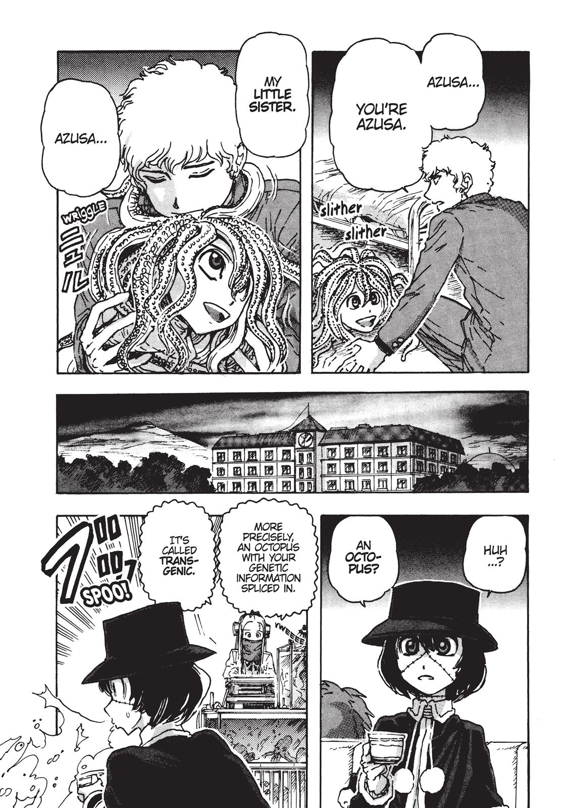 Read Franken Fran (en) Manga Online