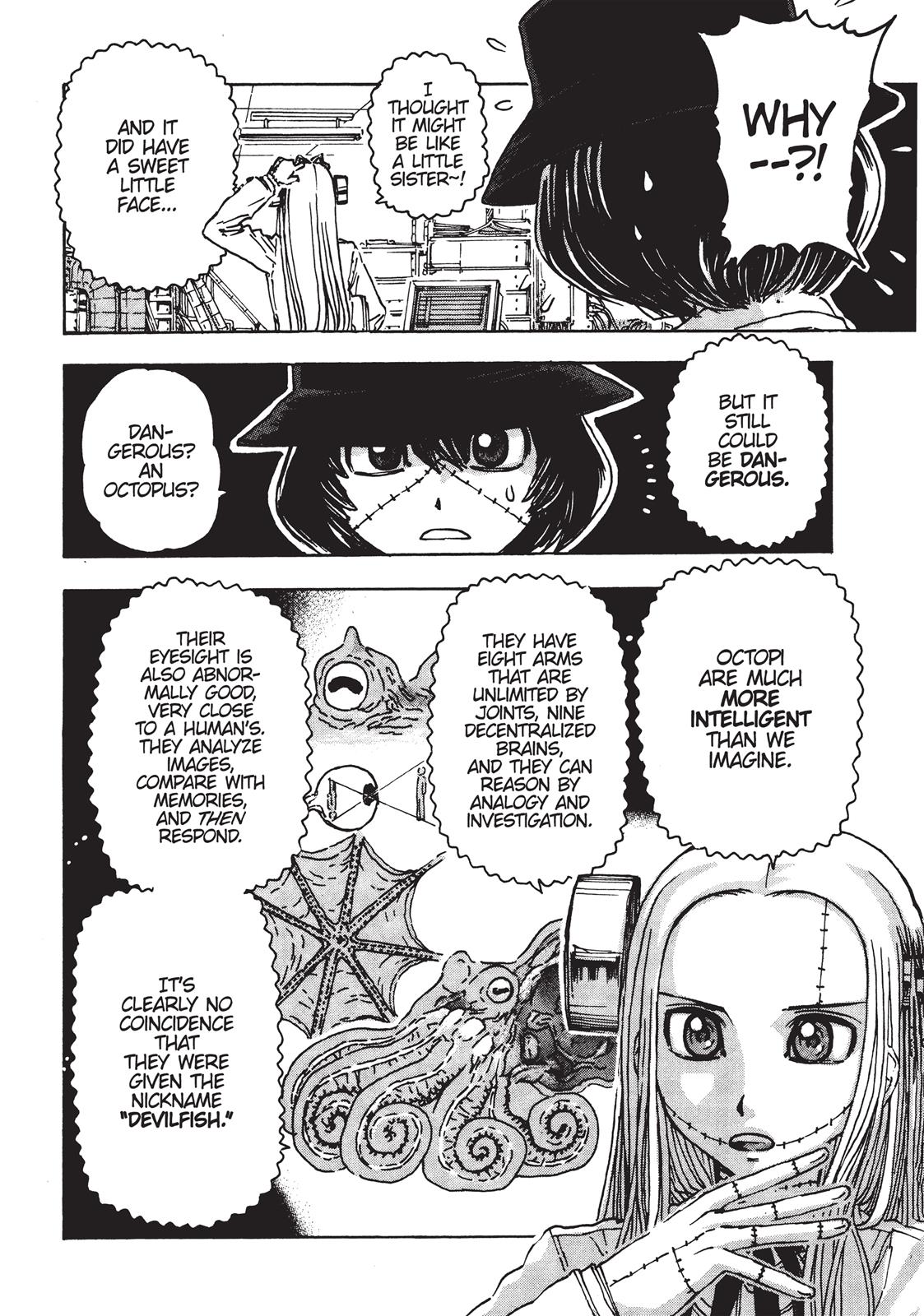 Read Franken Fran (en) Manga Online