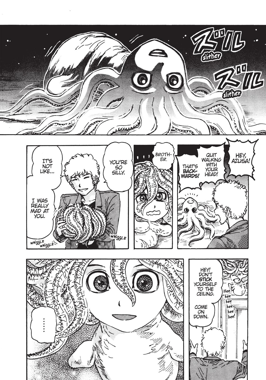 Read Franken Fran (en) Manga Online