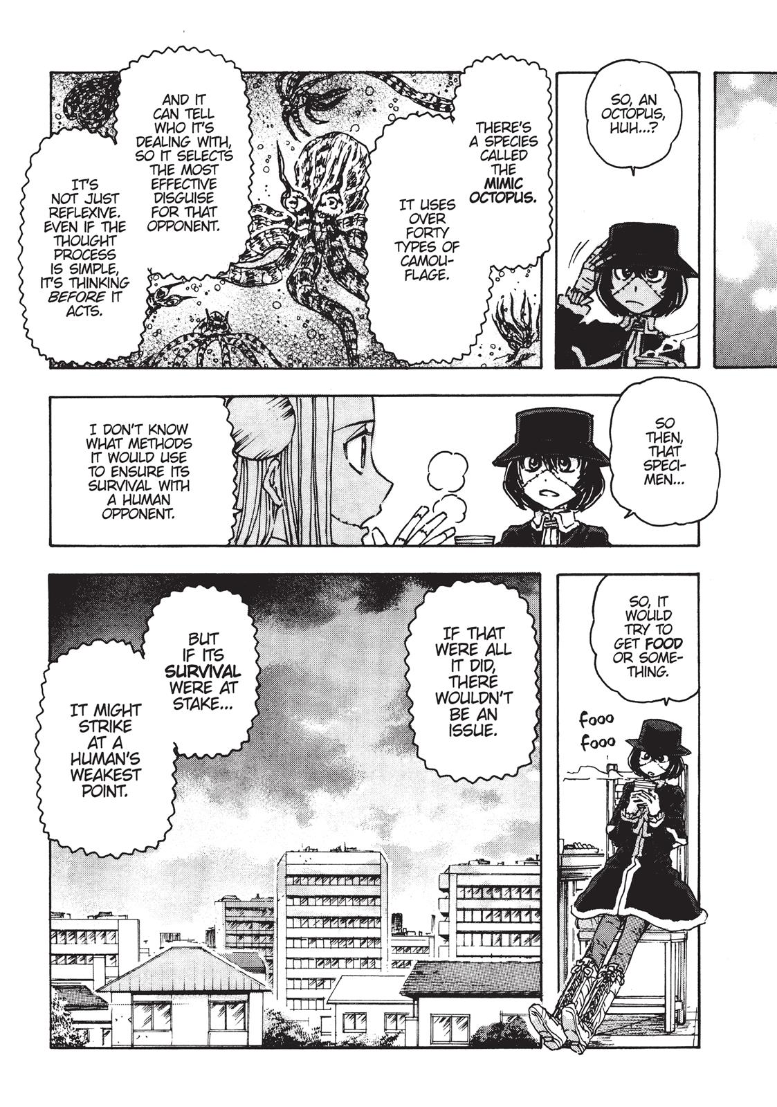 Read Franken Fran (en) Manga Online