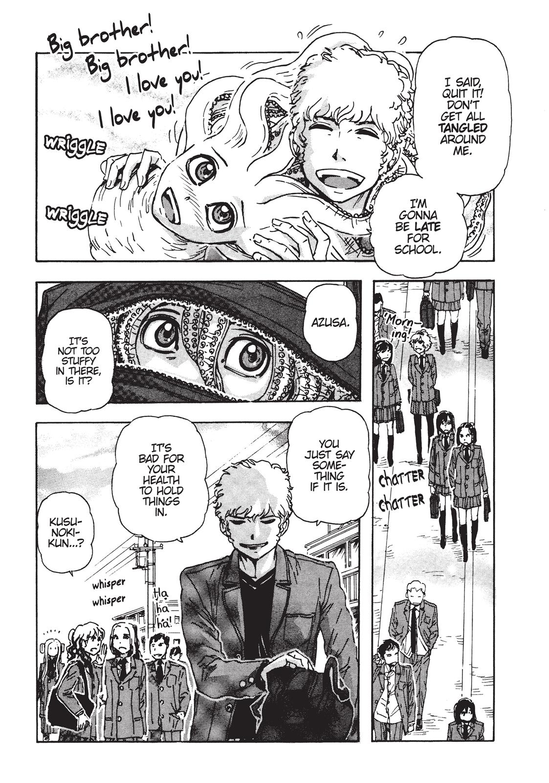 Read Franken Fran (en) Manga Online