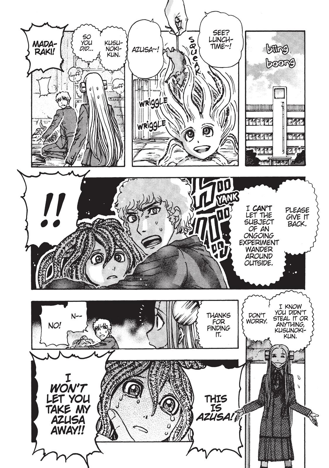 Read Franken Fran (en) Manga Online