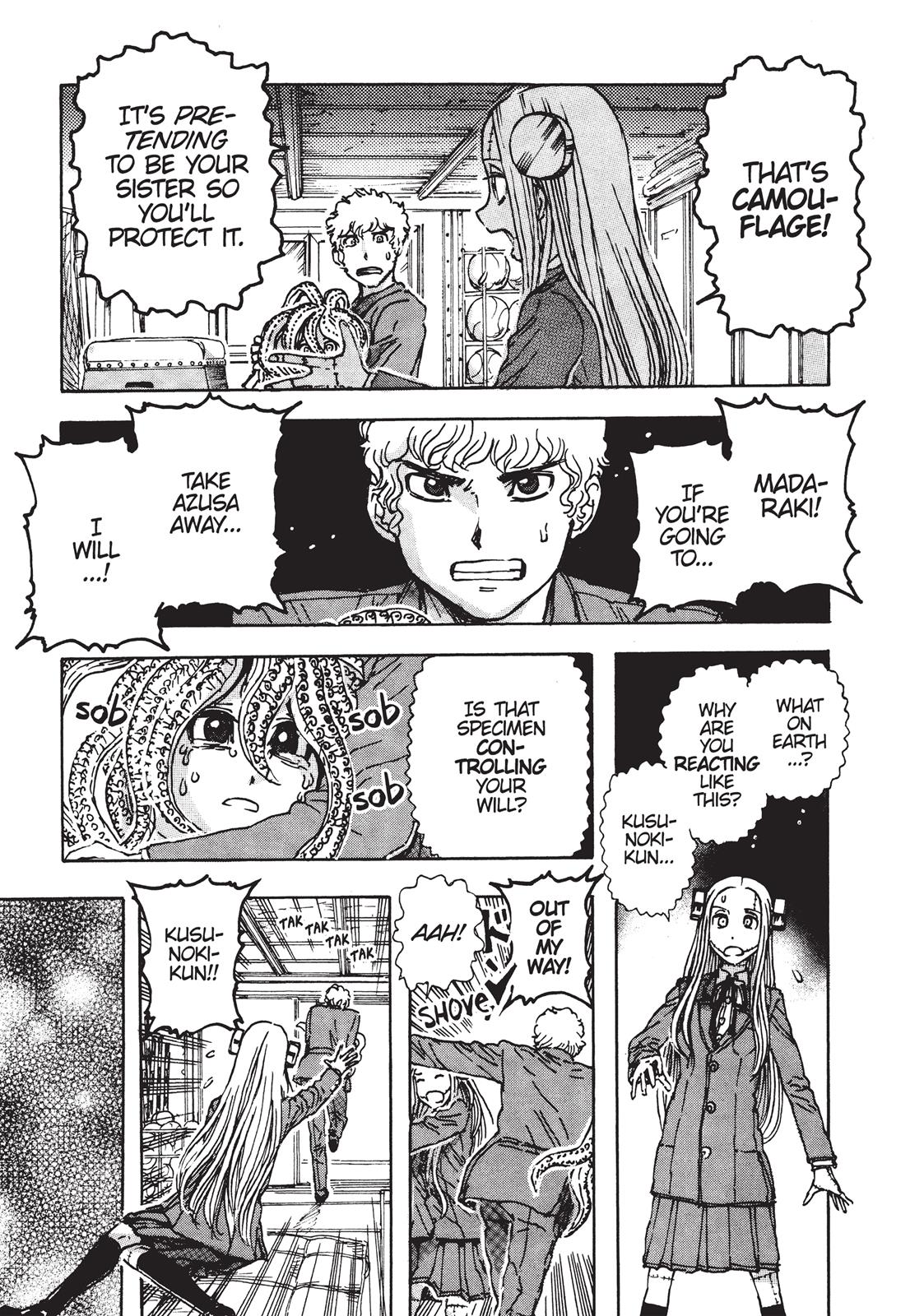 Read Franken Fran (en) Manga Online