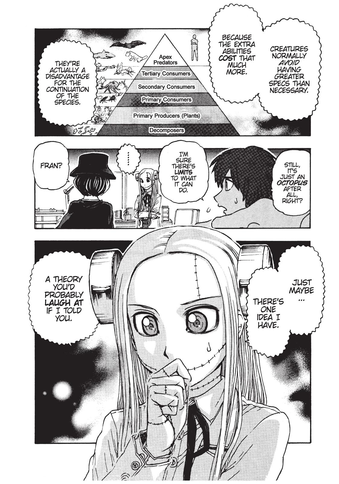 Read Franken Fran (en) Manga Online