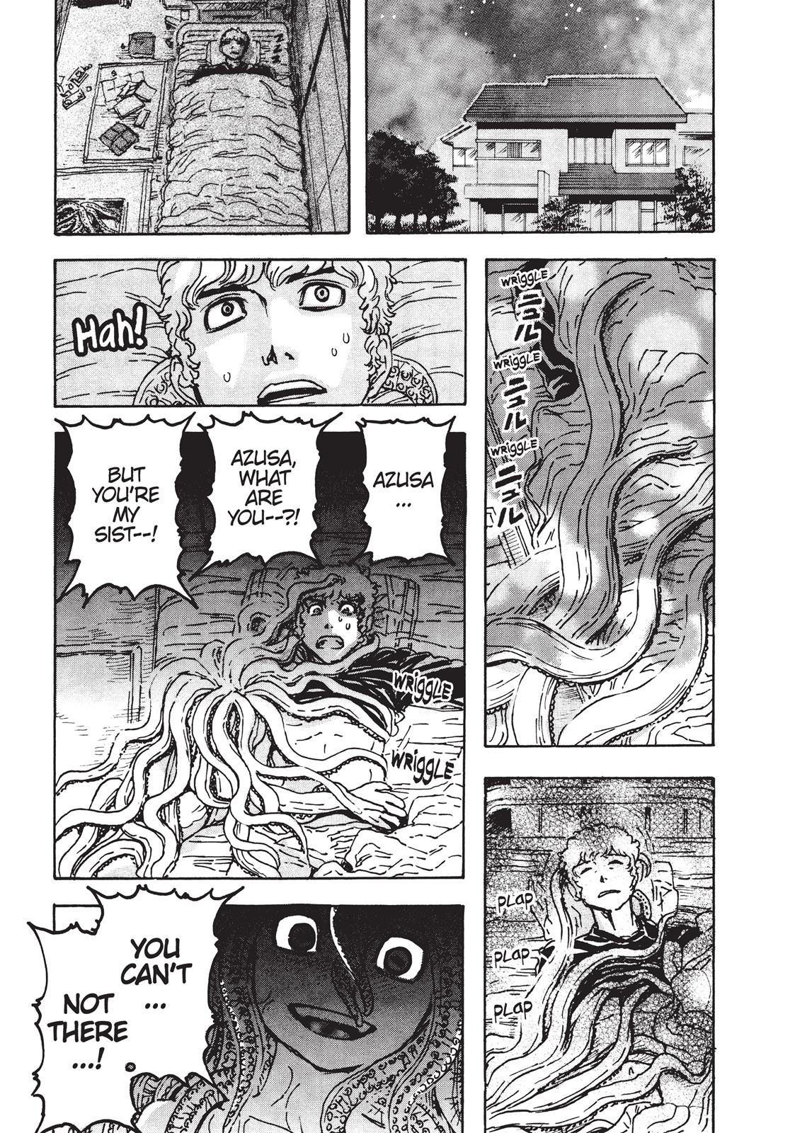 Read Franken Fran (en) Manga Online