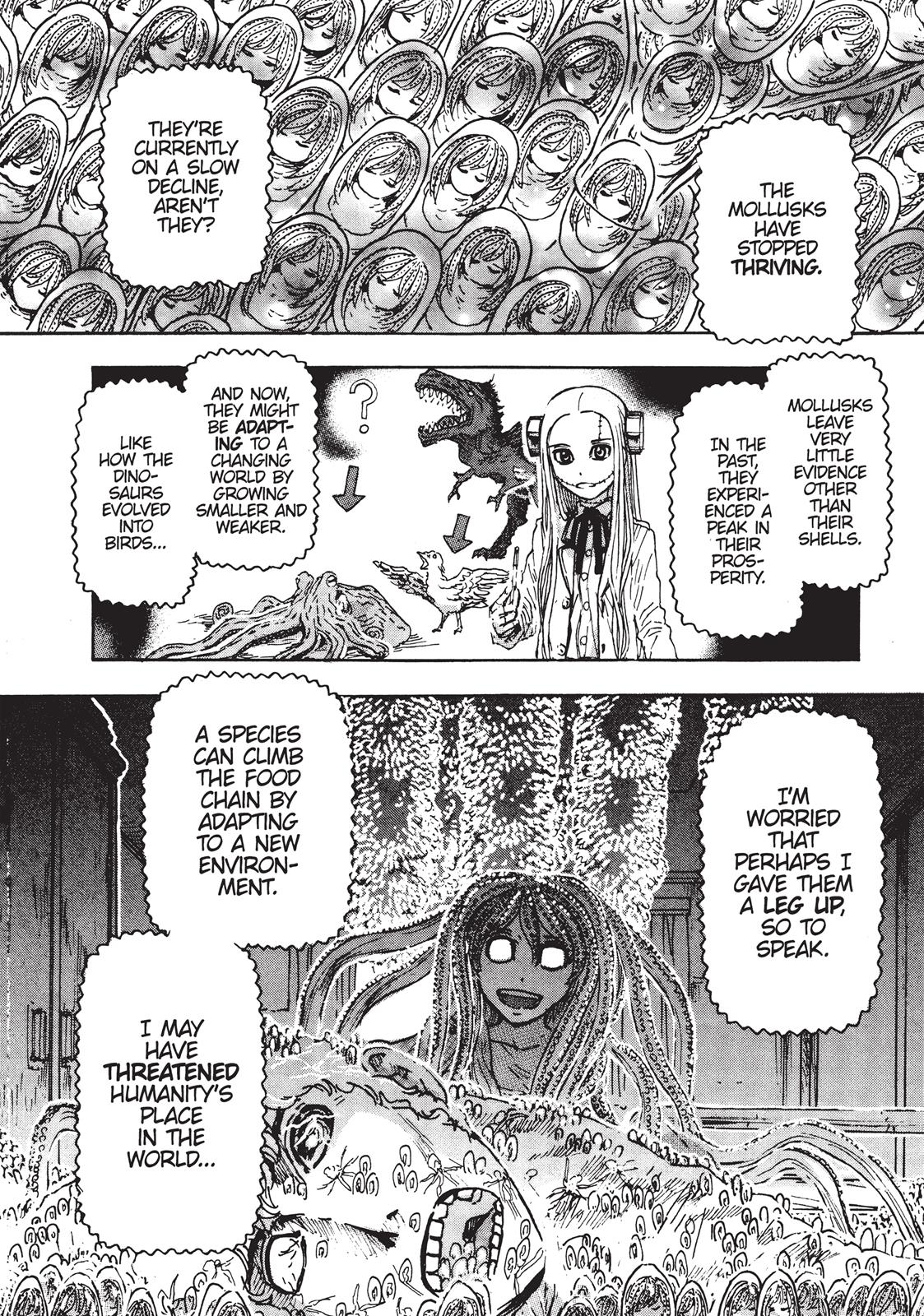 Read Franken Fran (en) Manga Online