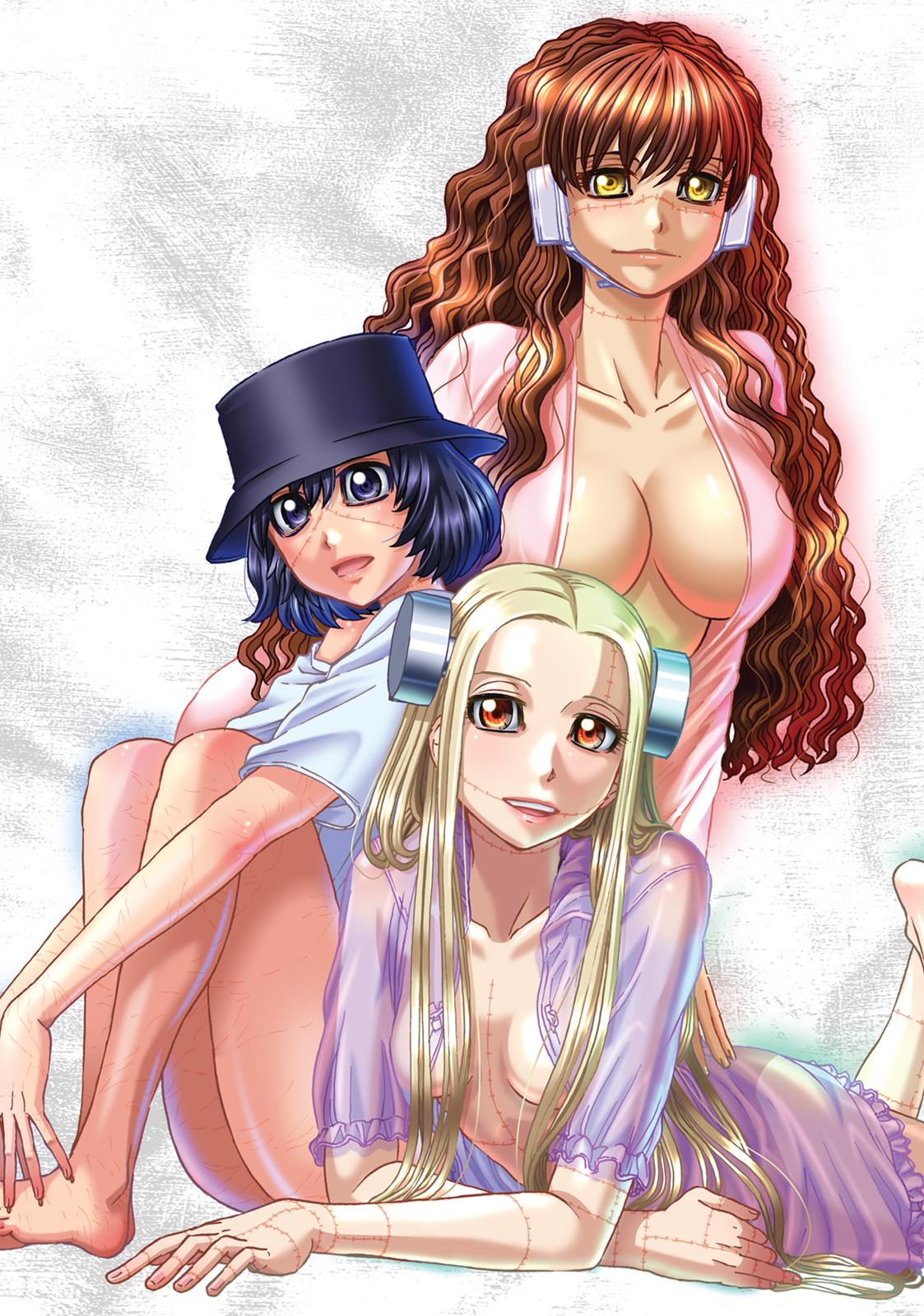 Read Franken Fran (en) Manga Online