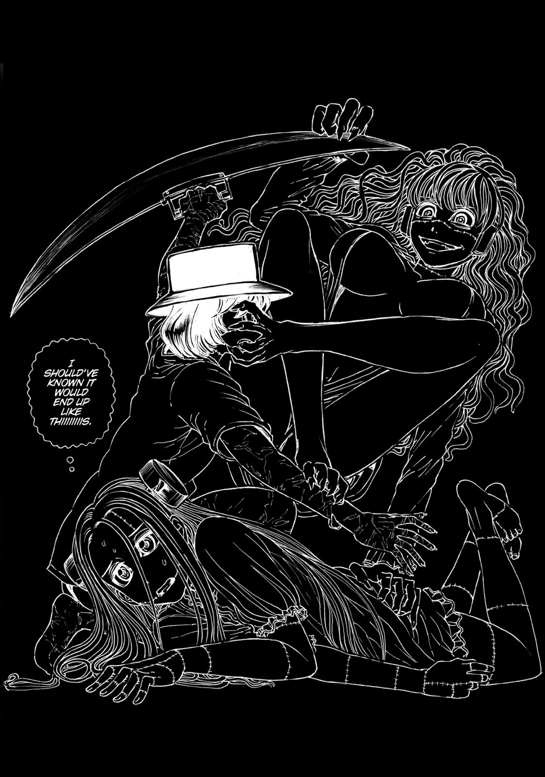 Read Franken Fran (en) Manga Online