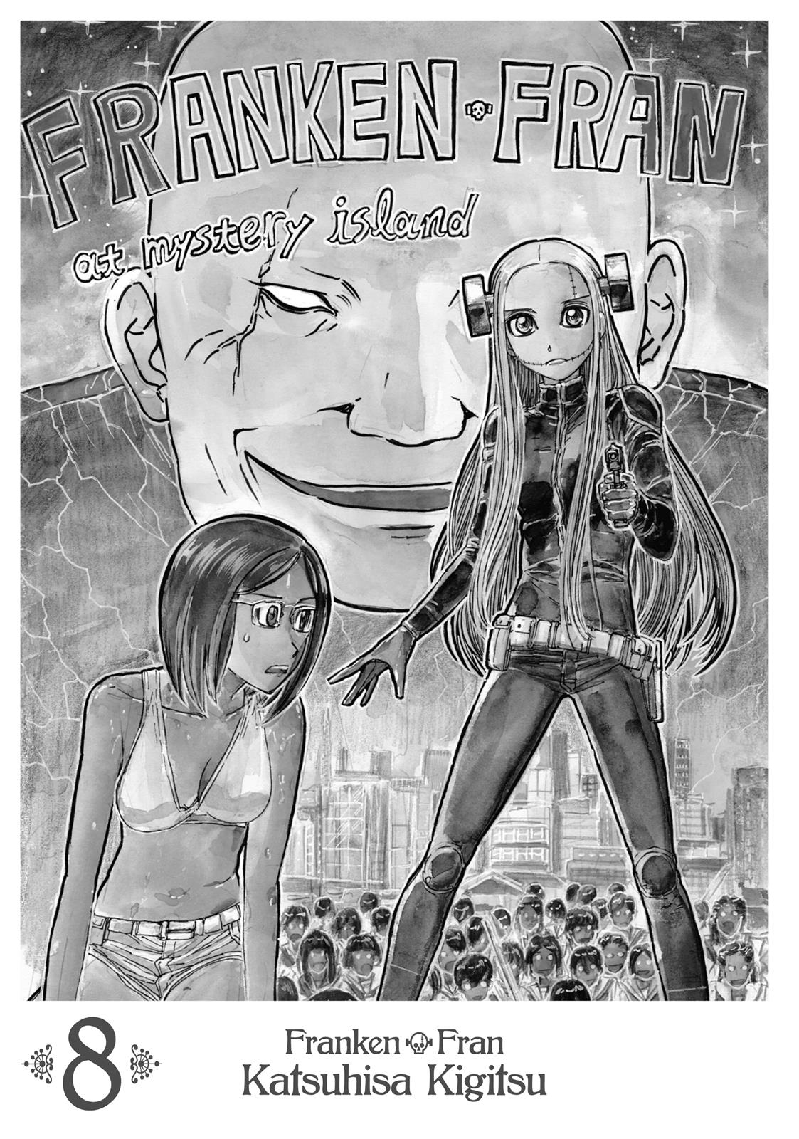 Read Franken Fran (en) Manga Online