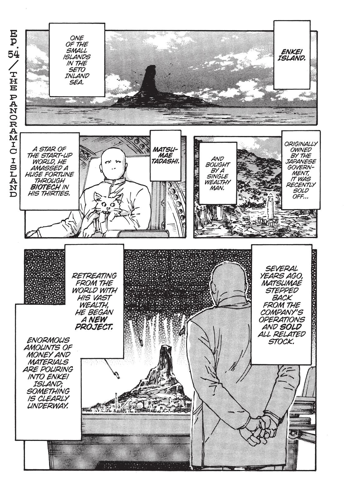 Read Franken Fran (en) Manga Online