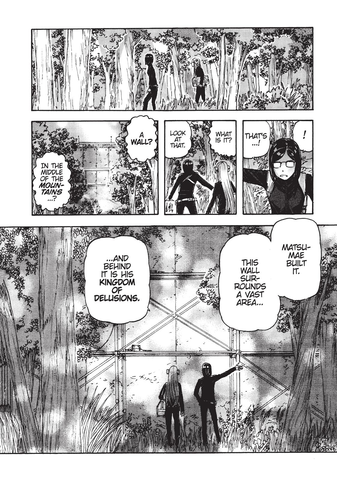 Read Franken Fran (en) Manga Online