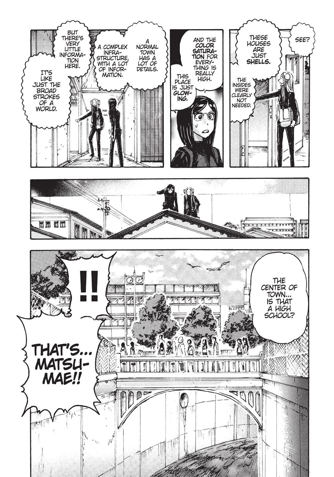 Read Franken Fran (en) Manga Online