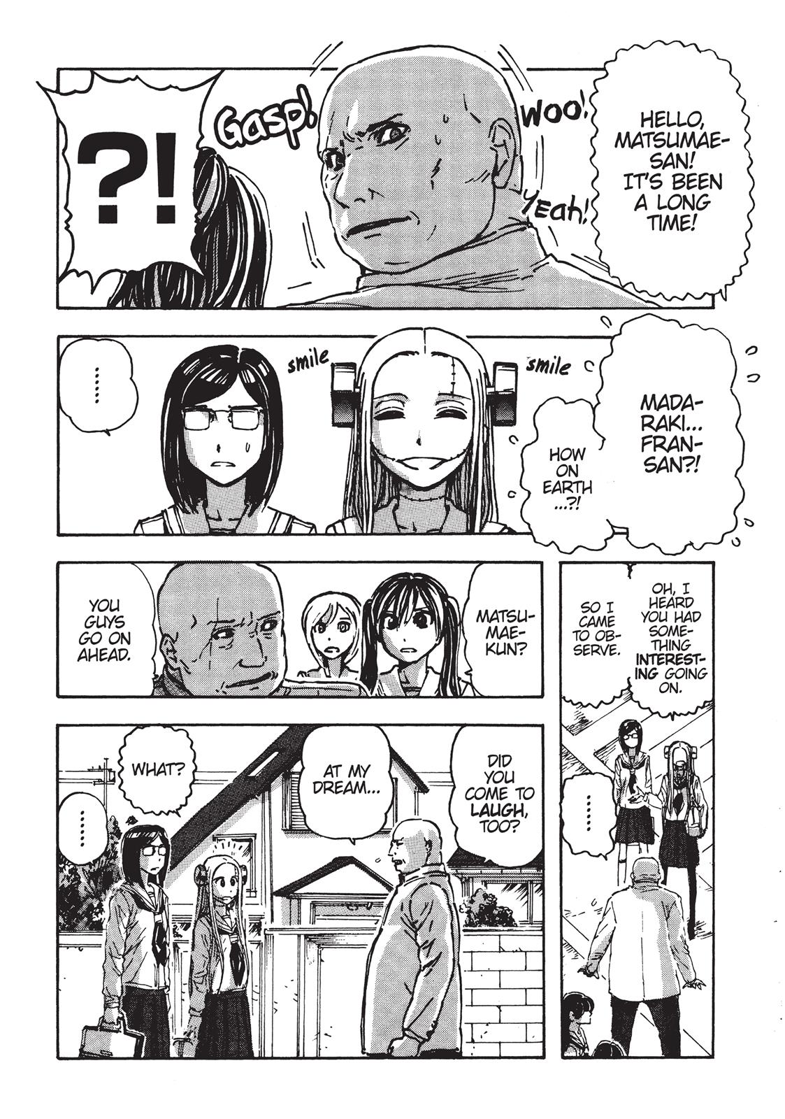 Read Franken Fran (en) Manga Online