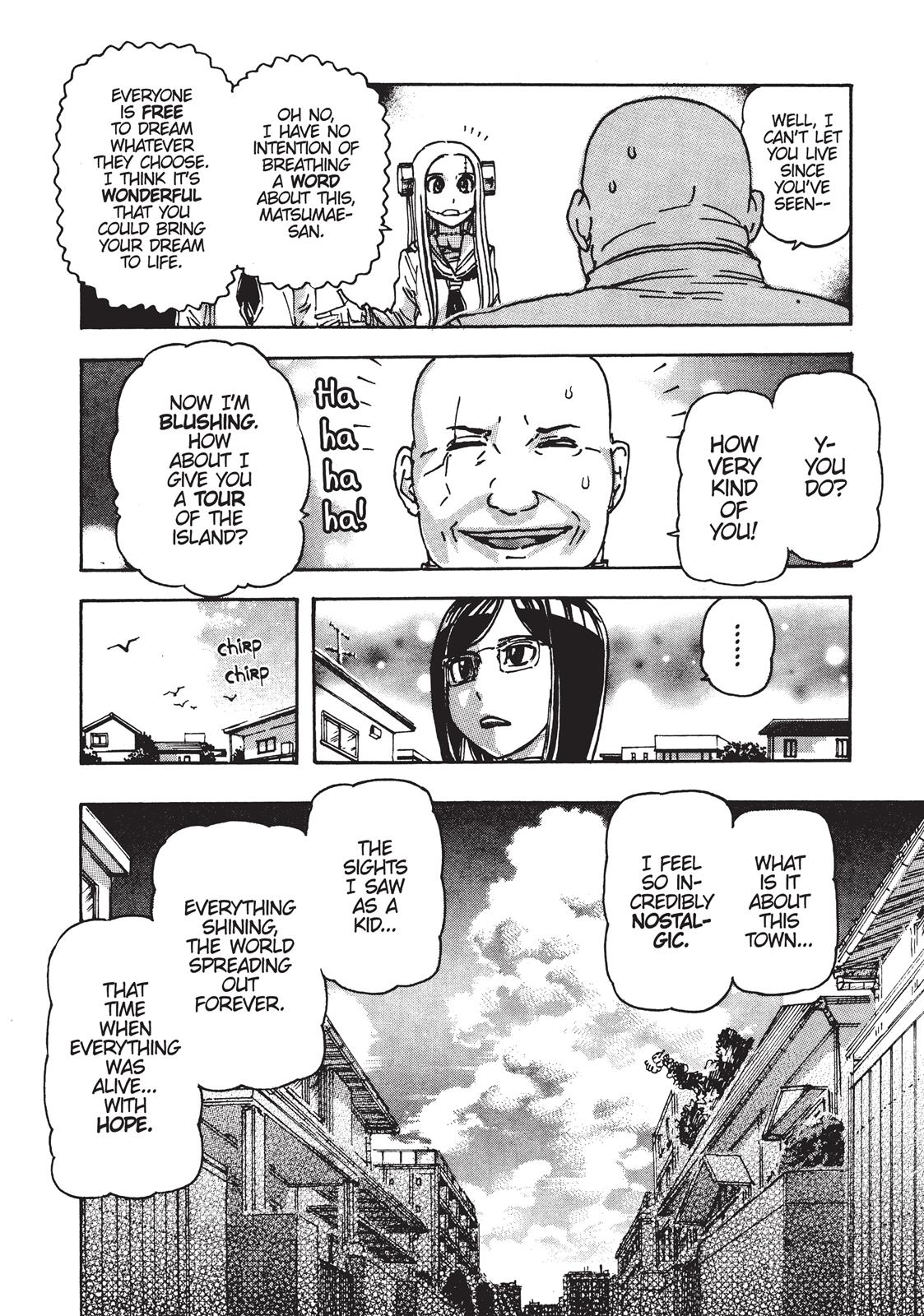 Read Franken Fran (en) Manga Online