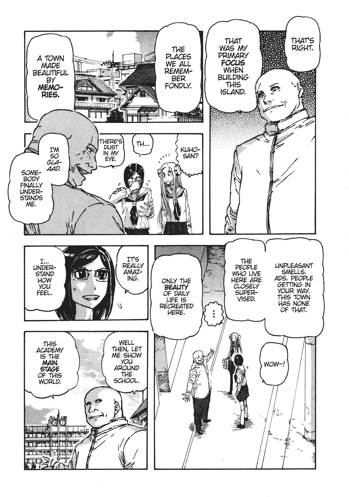 Read Franken Fran (en) Manga Online