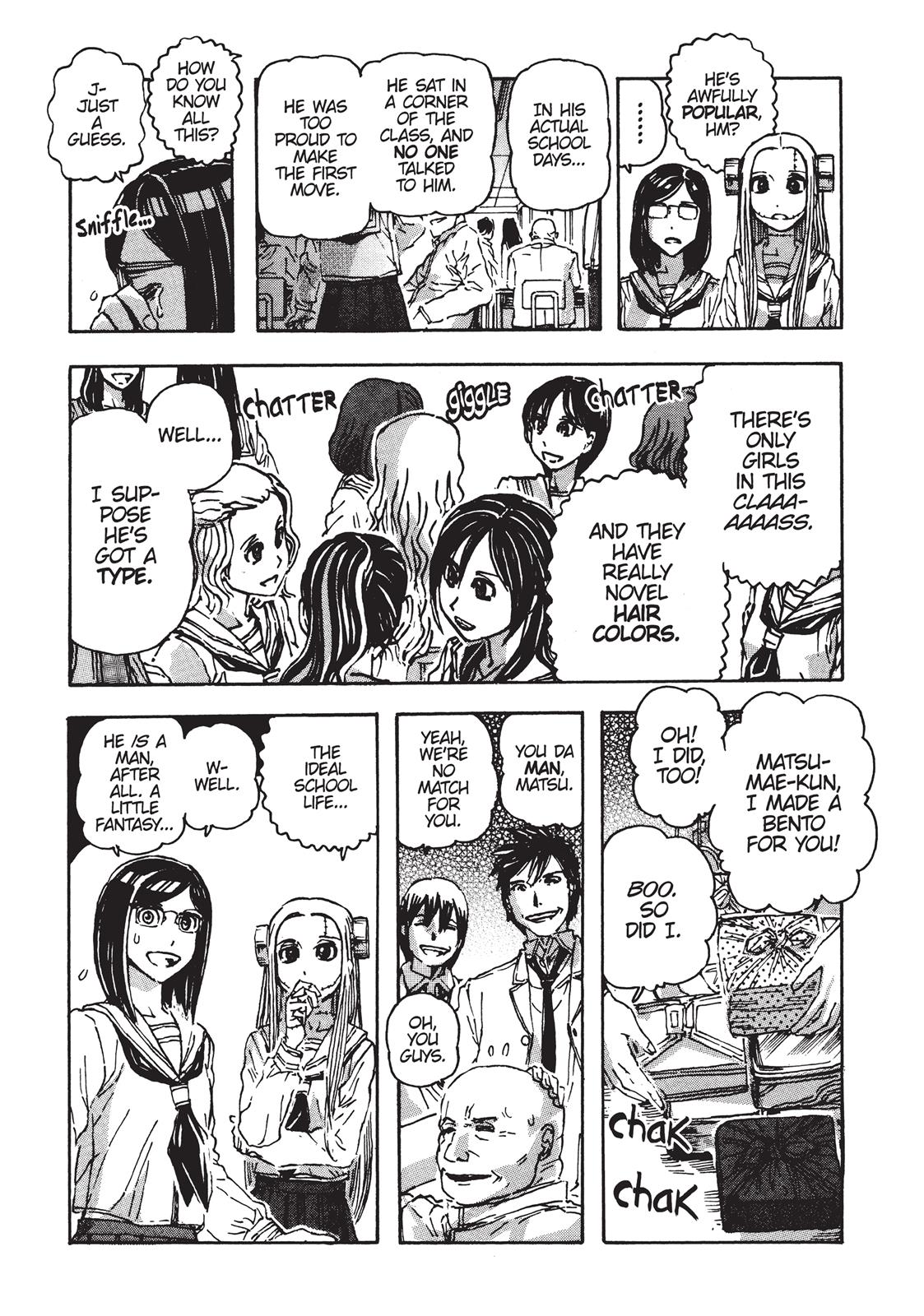 Read Franken Fran (en) Manga Online