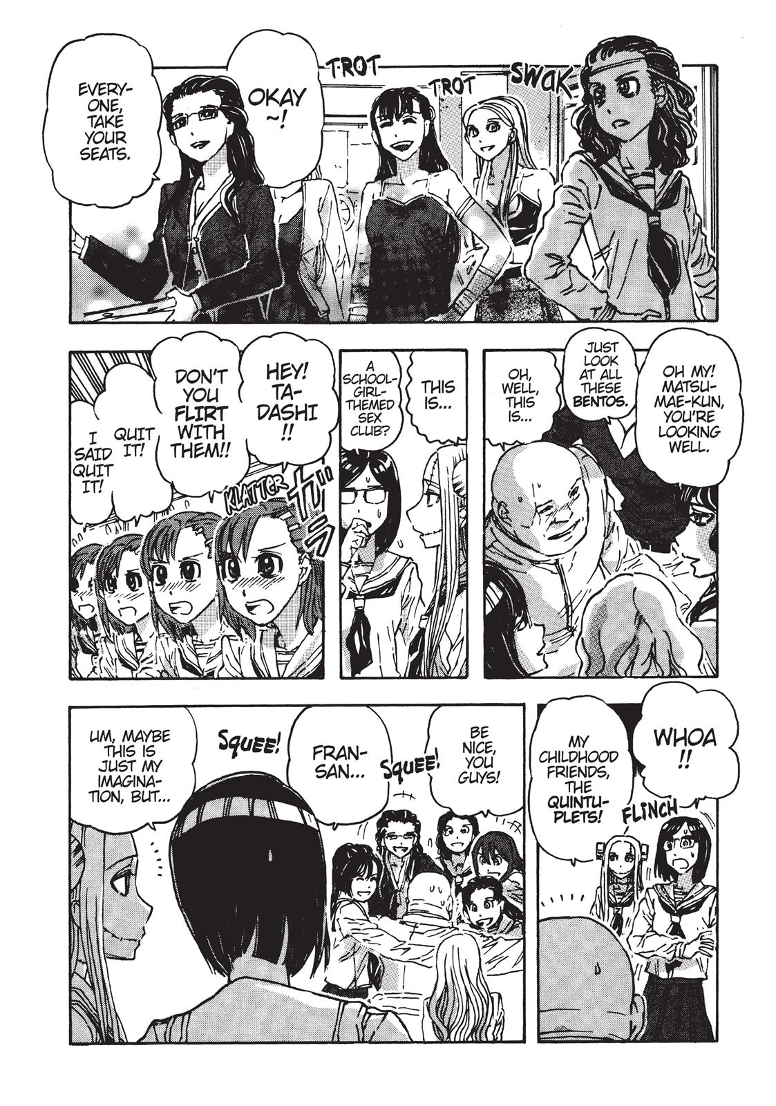 Read Franken Fran (en) Manga Online