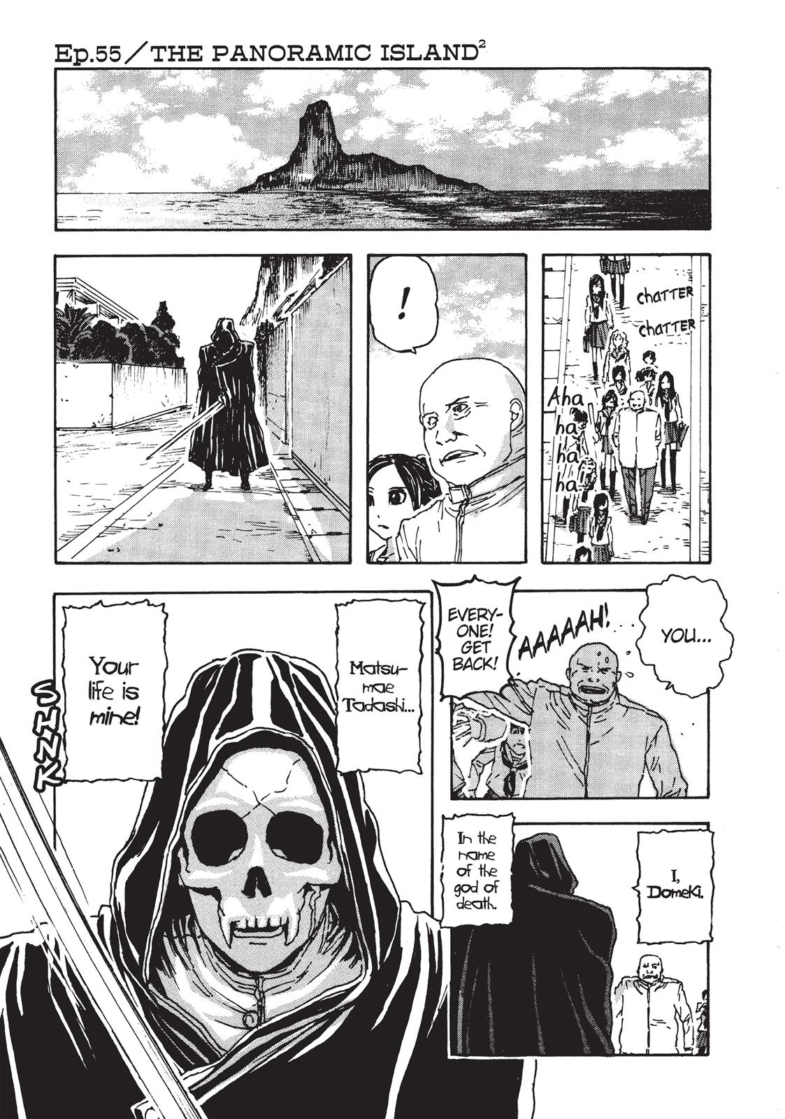 Read Franken Fran (en) Manga Online