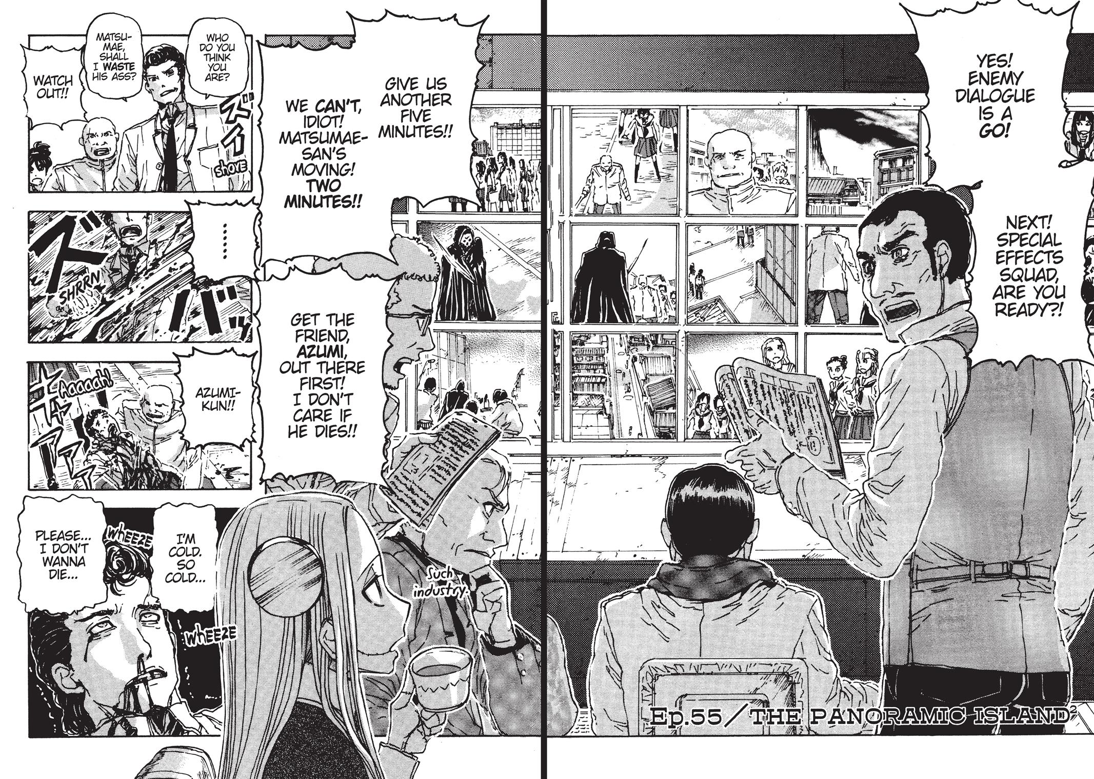 Read Franken Fran (en) Manga Online