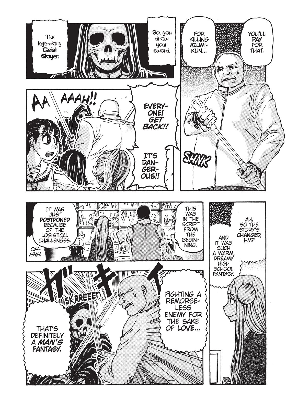 Read Franken Fran (en) Manga Online