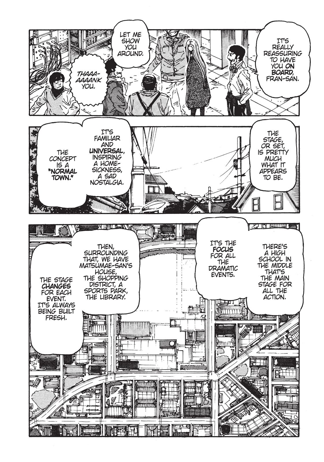 Read Franken Fran (en) Manga Online