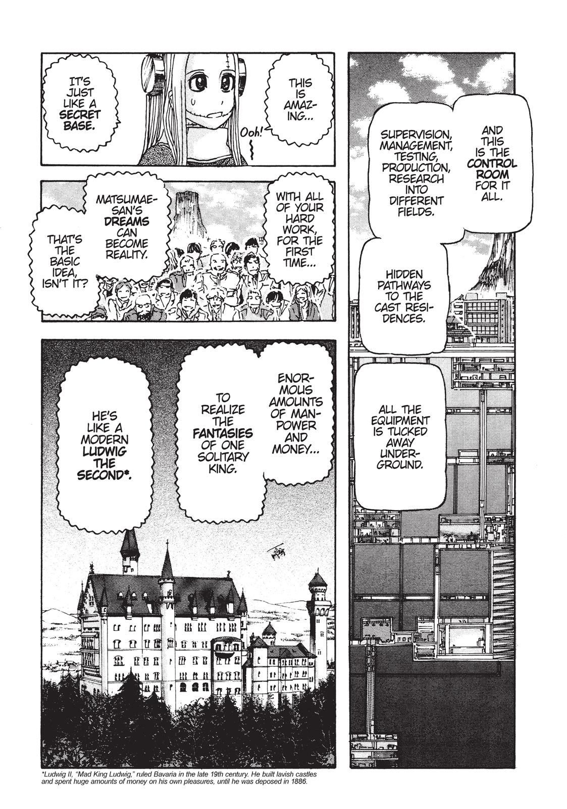 Read Franken Fran (en) Manga Online