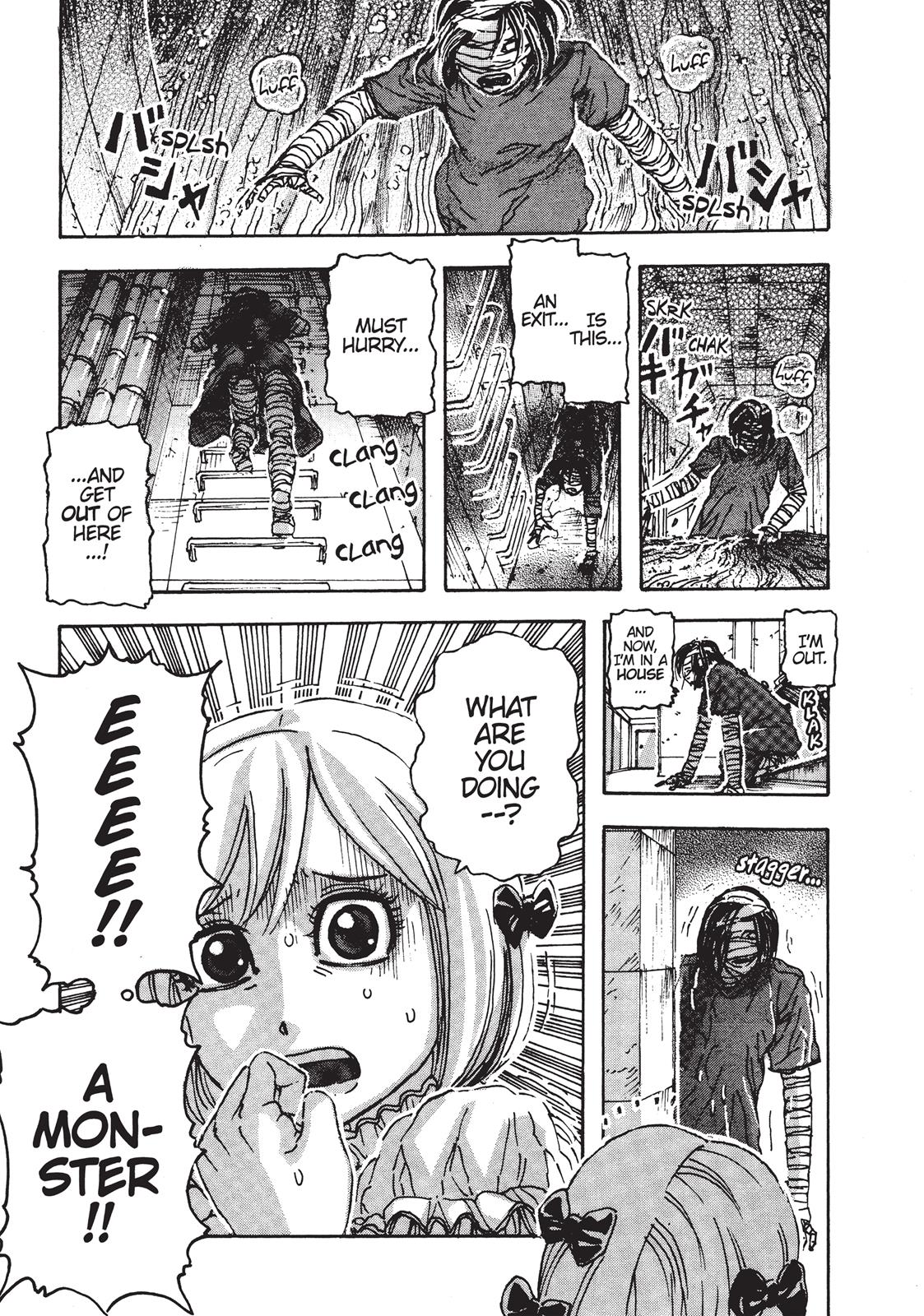 Read Franken Fran (en) Manga Online