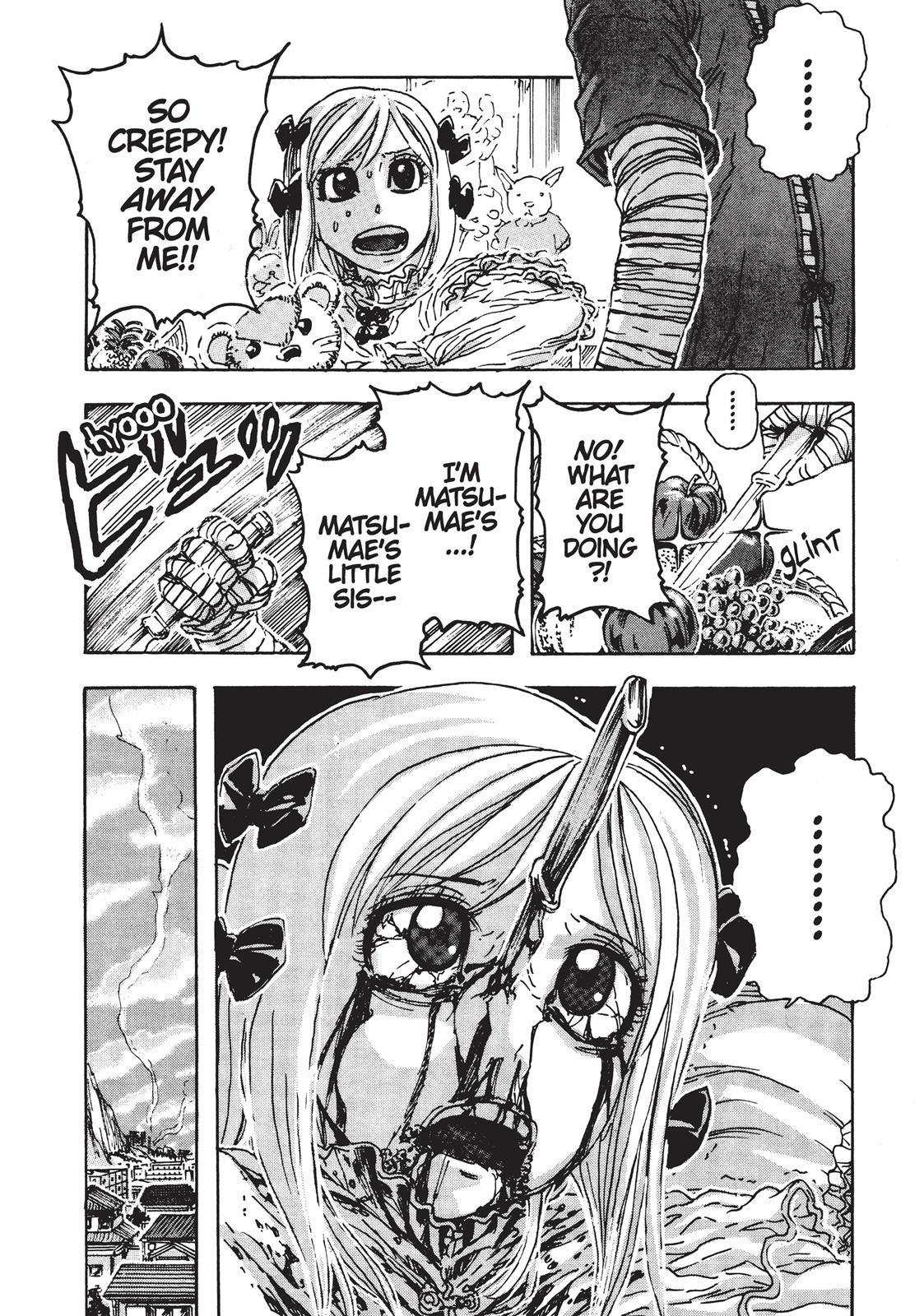 Read Franken Fran (en) Manga Online