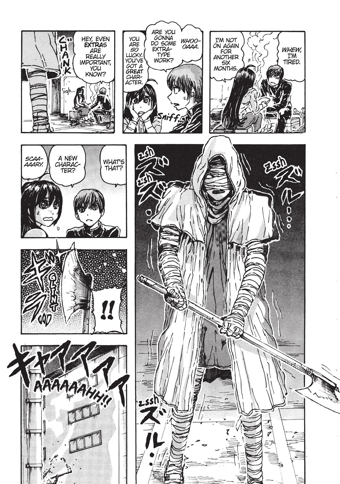 Read Franken Fran (en) Manga Online