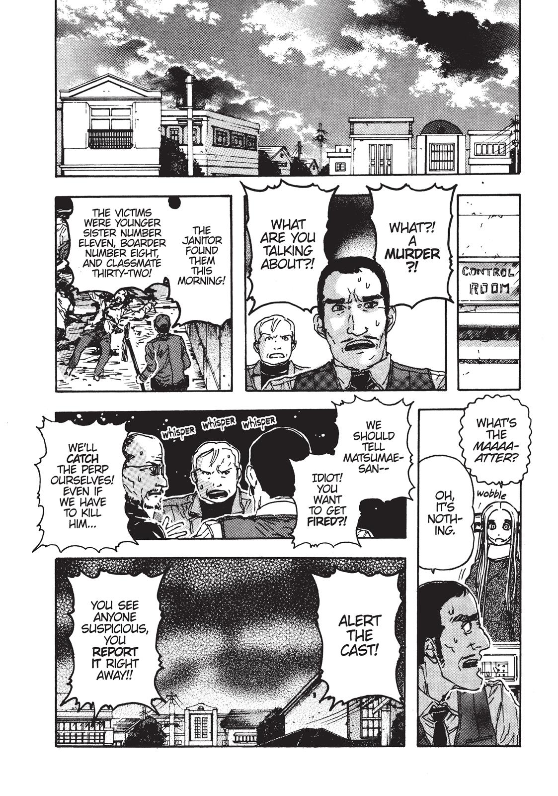 Read Franken Fran (en) Manga Online