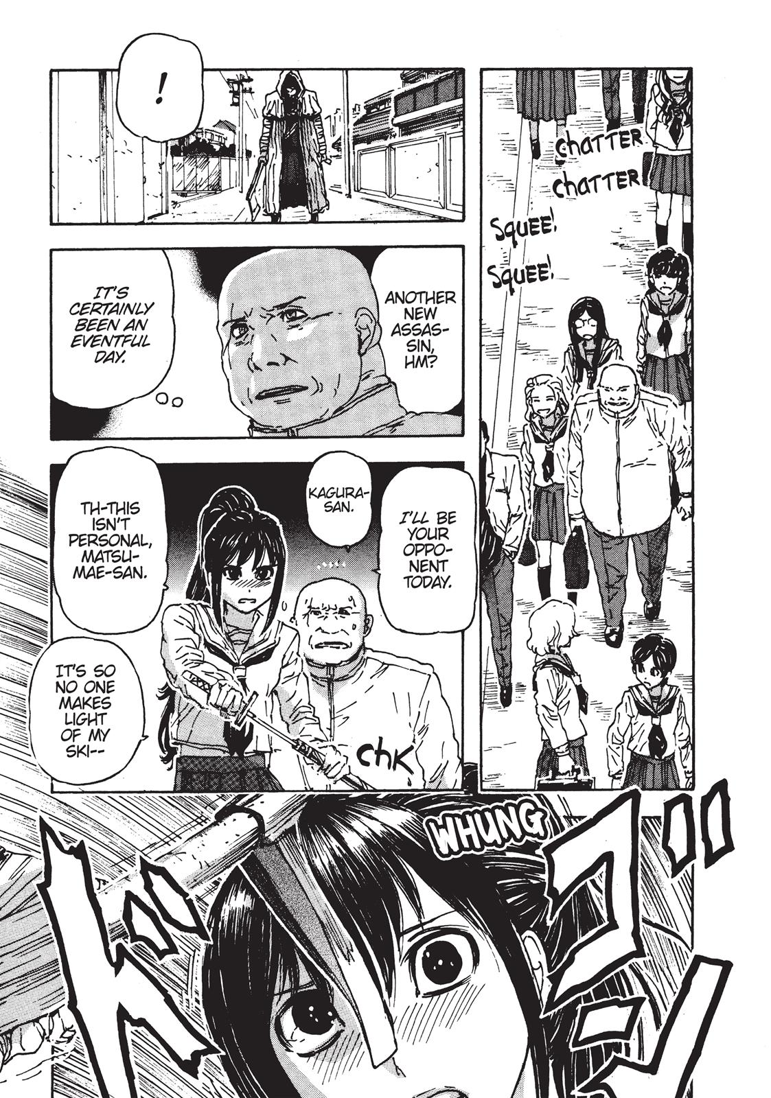 Read Franken Fran (en) Manga Online