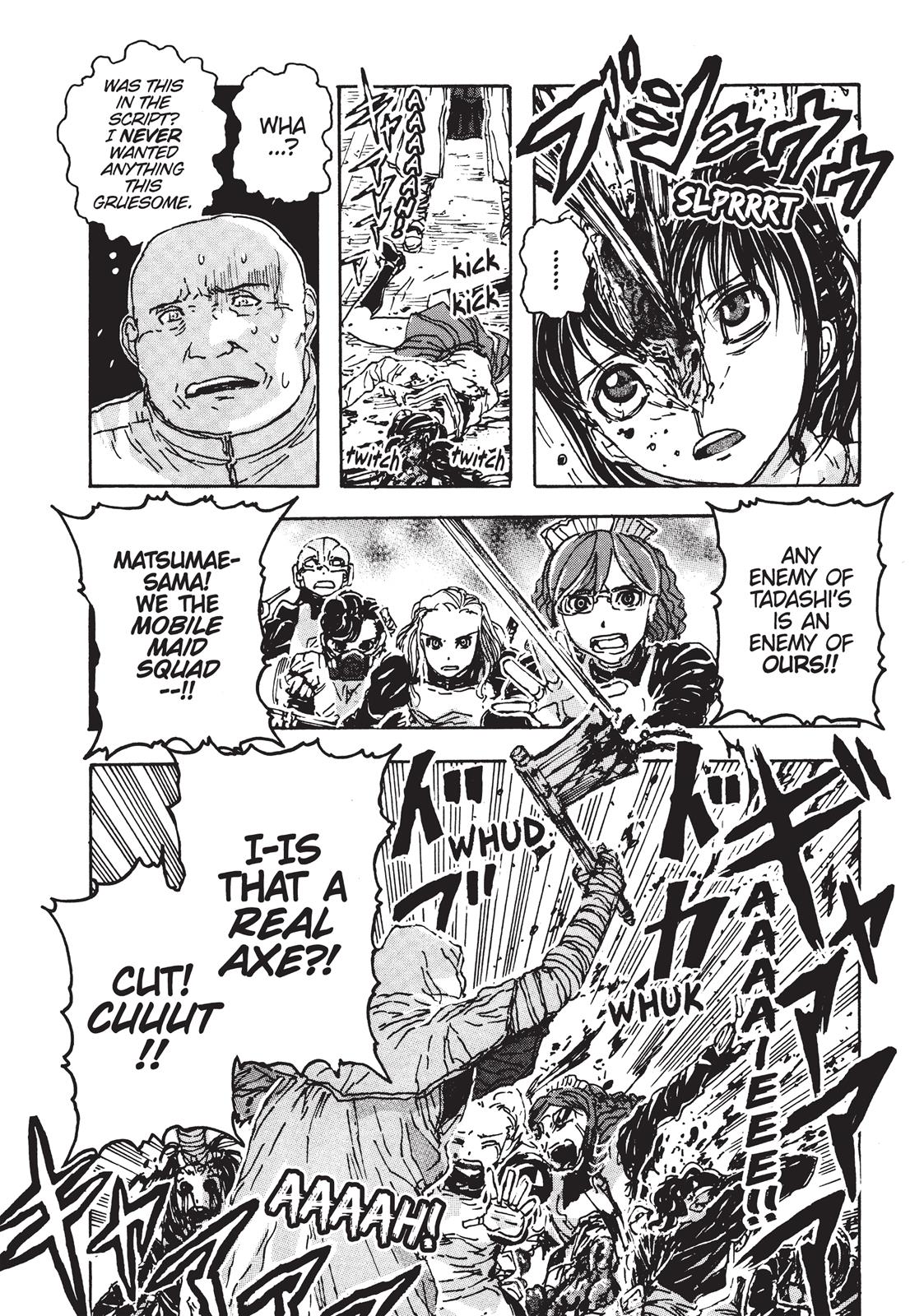 Read Franken Fran (en) Manga Online