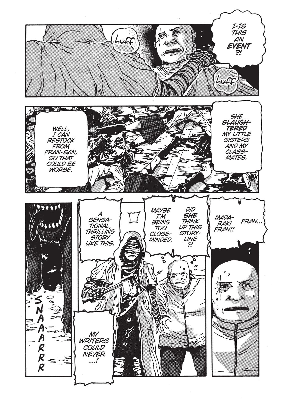 Read Franken Fran (en) Manga Online