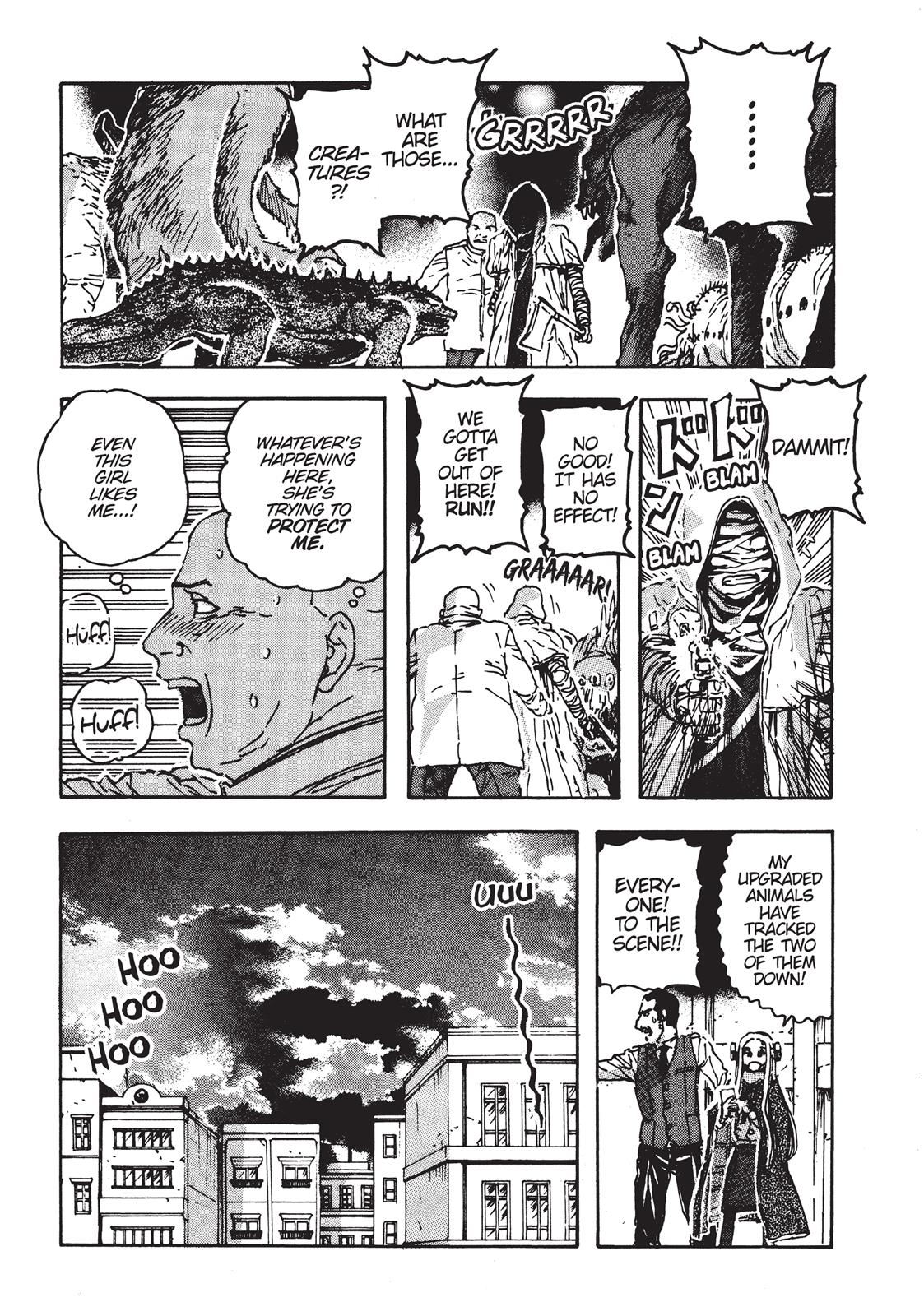 Read Franken Fran (en) Manga Online