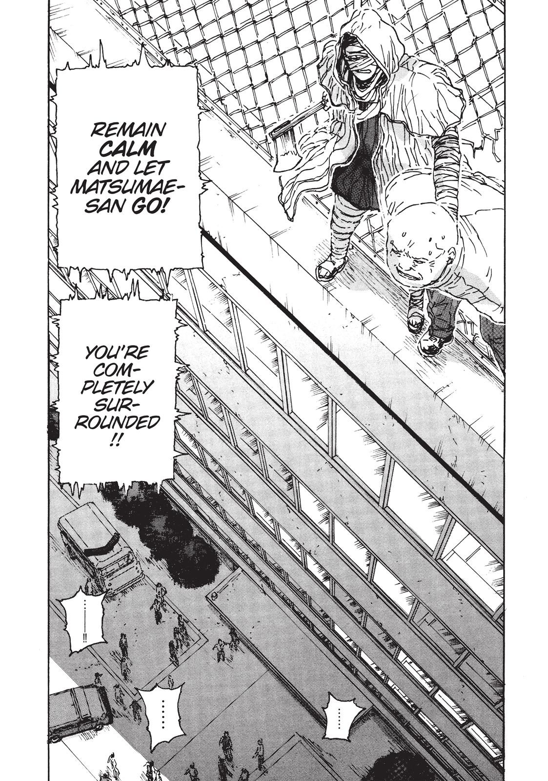 Read Franken Fran (en) Manga Online