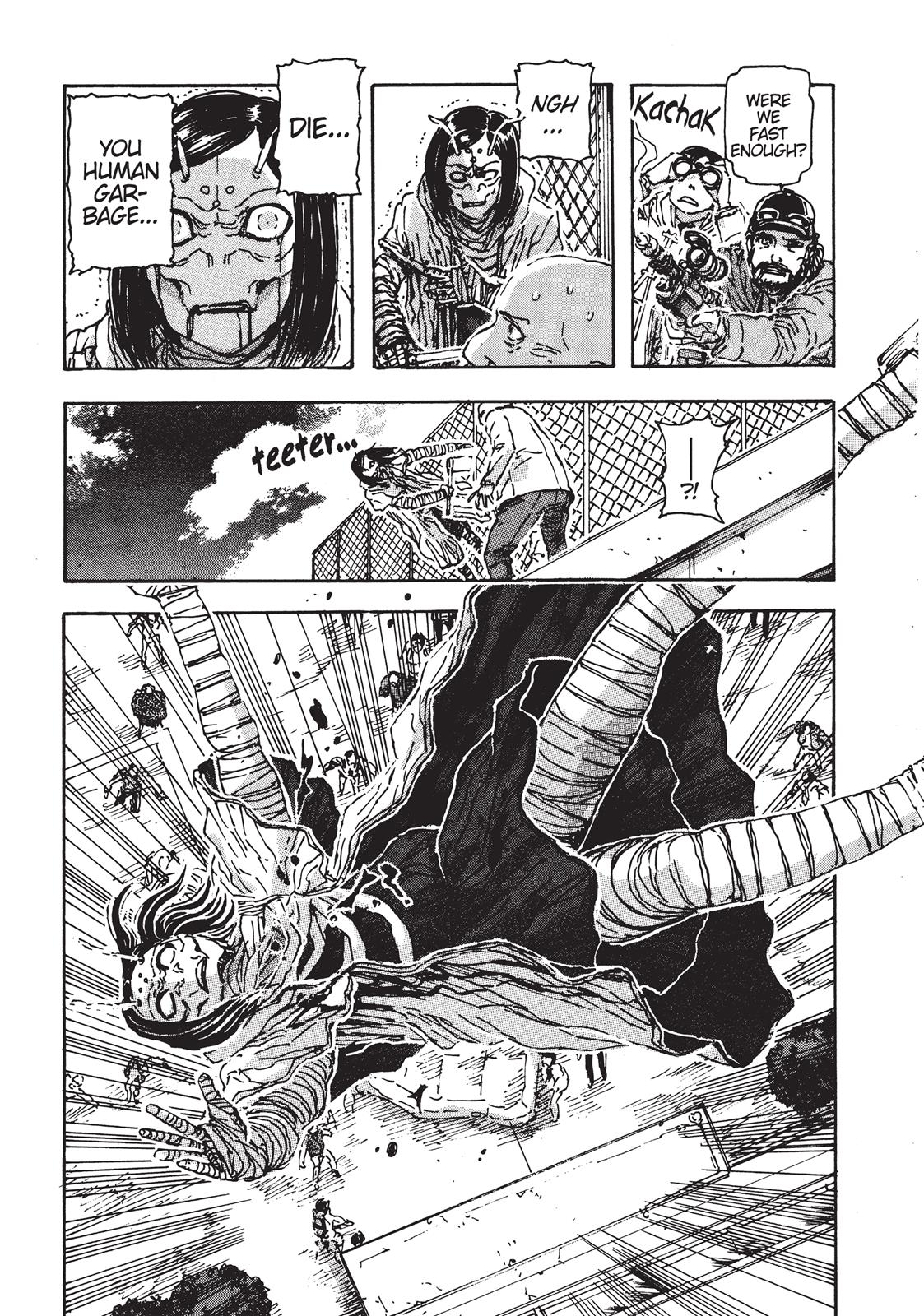 Read Franken Fran (en) Manga Online