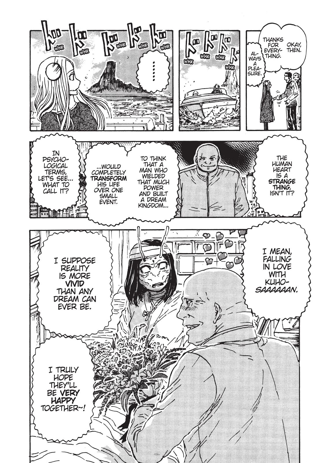 Read Franken Fran (en) Manga Online