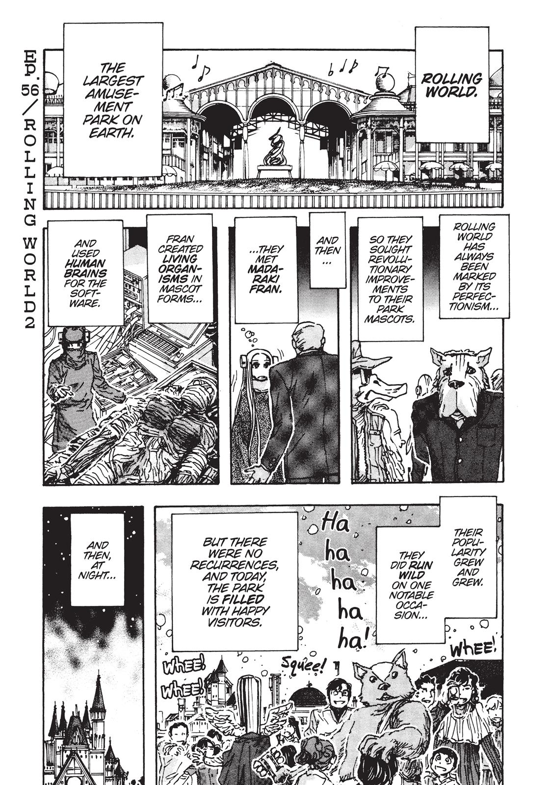 Read Franken Fran (en) Manga Online