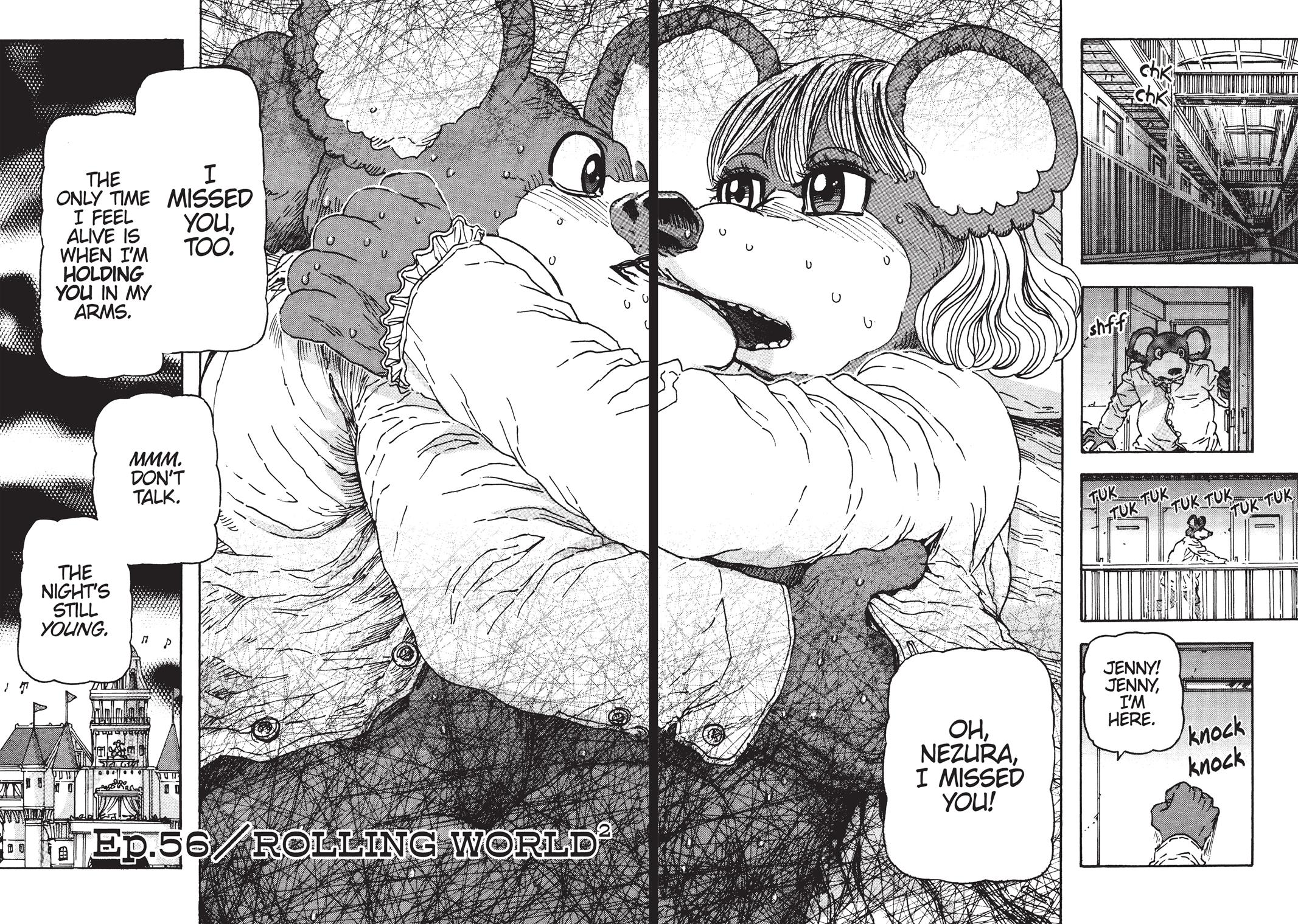 Read Franken Fran (en) Manga Online