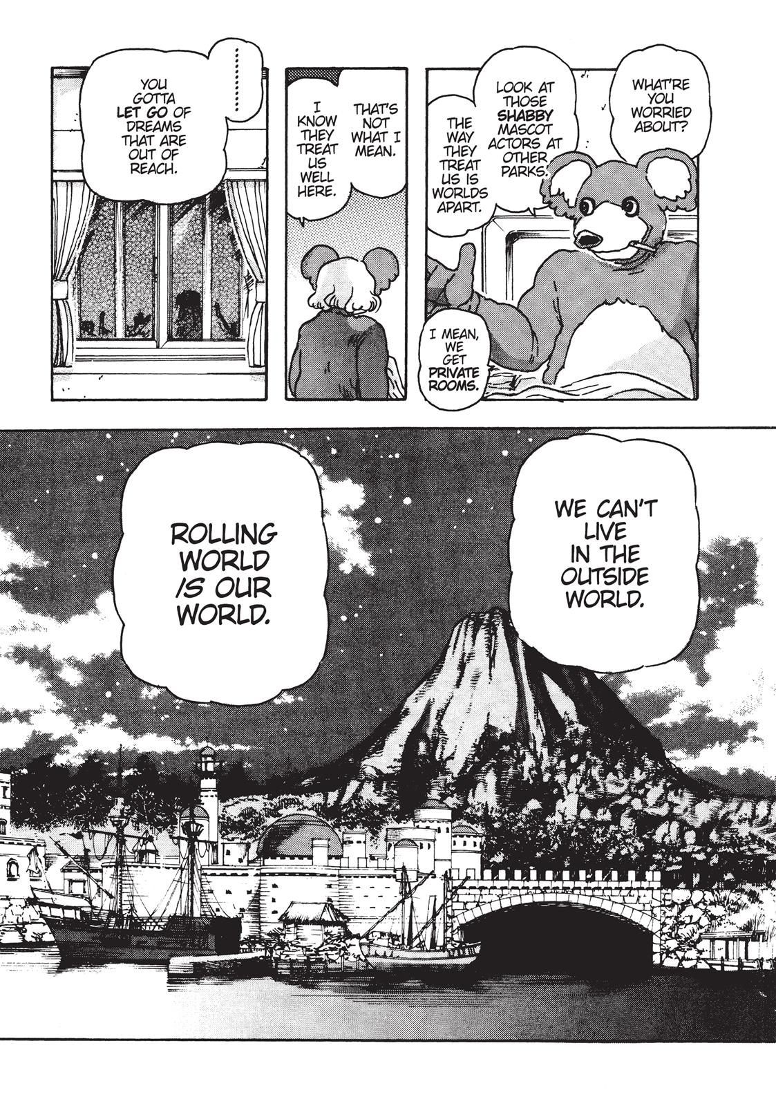 Read Franken Fran (en) Manga Online